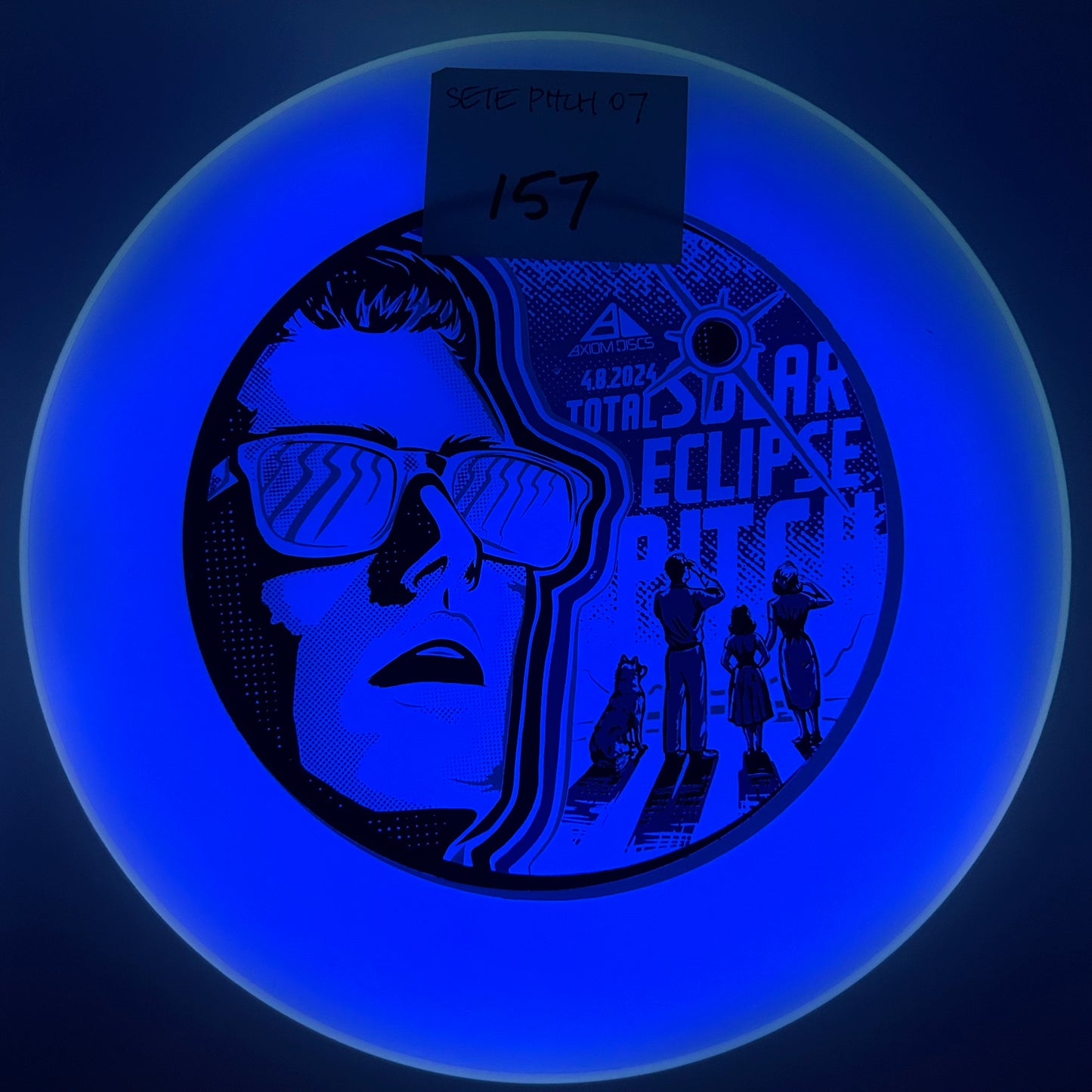 Total Eclipse Pitch (Special Edition) #07- 157g