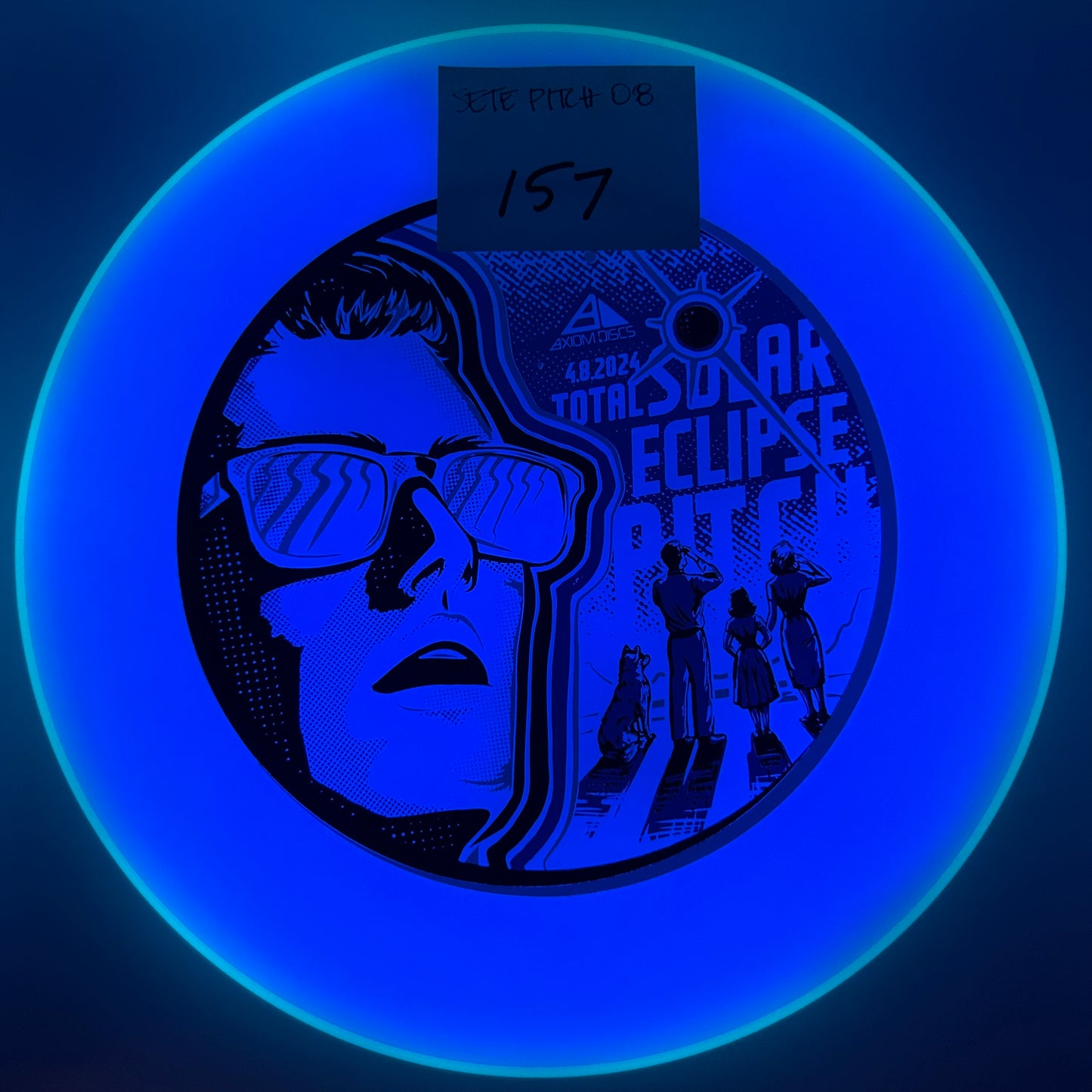 Total Eclipse Pitch (Special Edition) #08- 157g