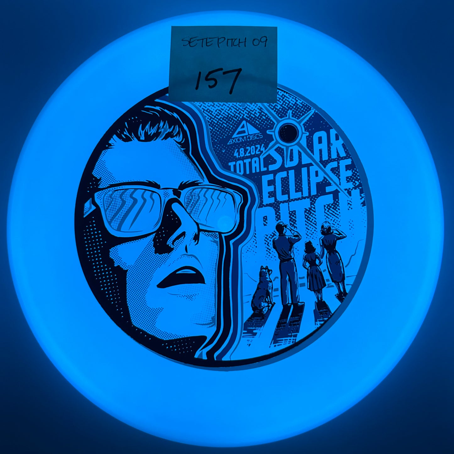 Total Eclipse Pitch (Special Edition) #09- 157g