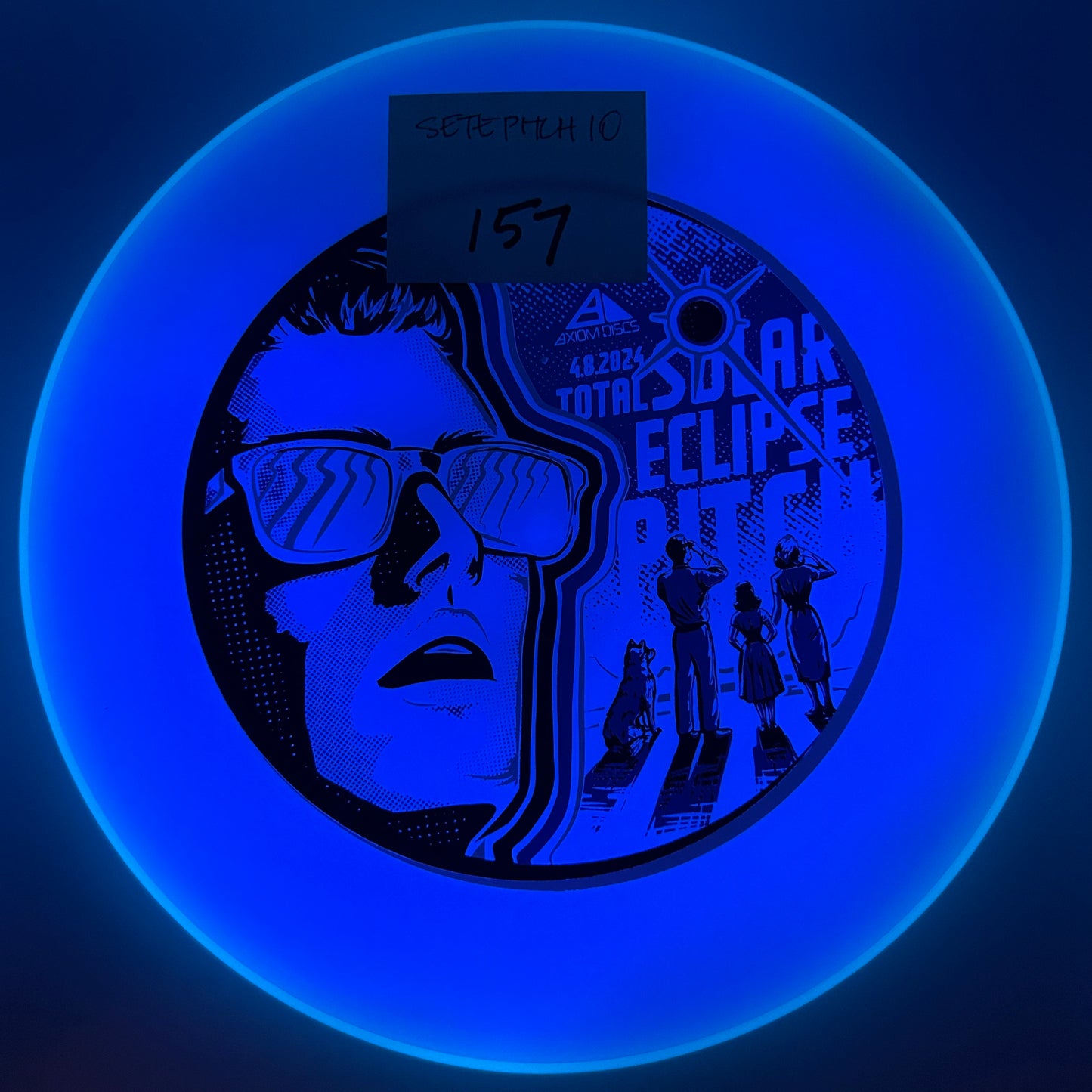 Total Eclipse Pitch (Special Edition) #10- 157g