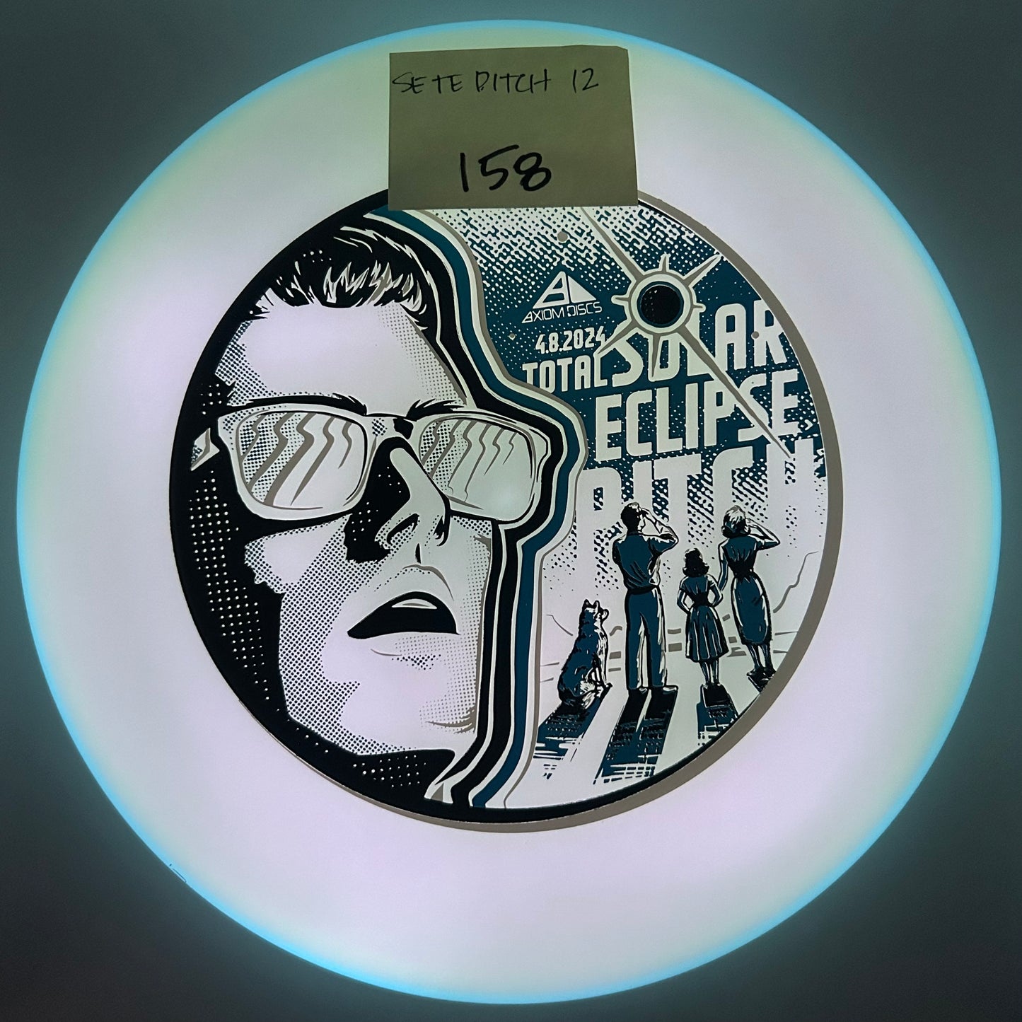 Total Eclipse Pitch (Special Edition) #12- 158g