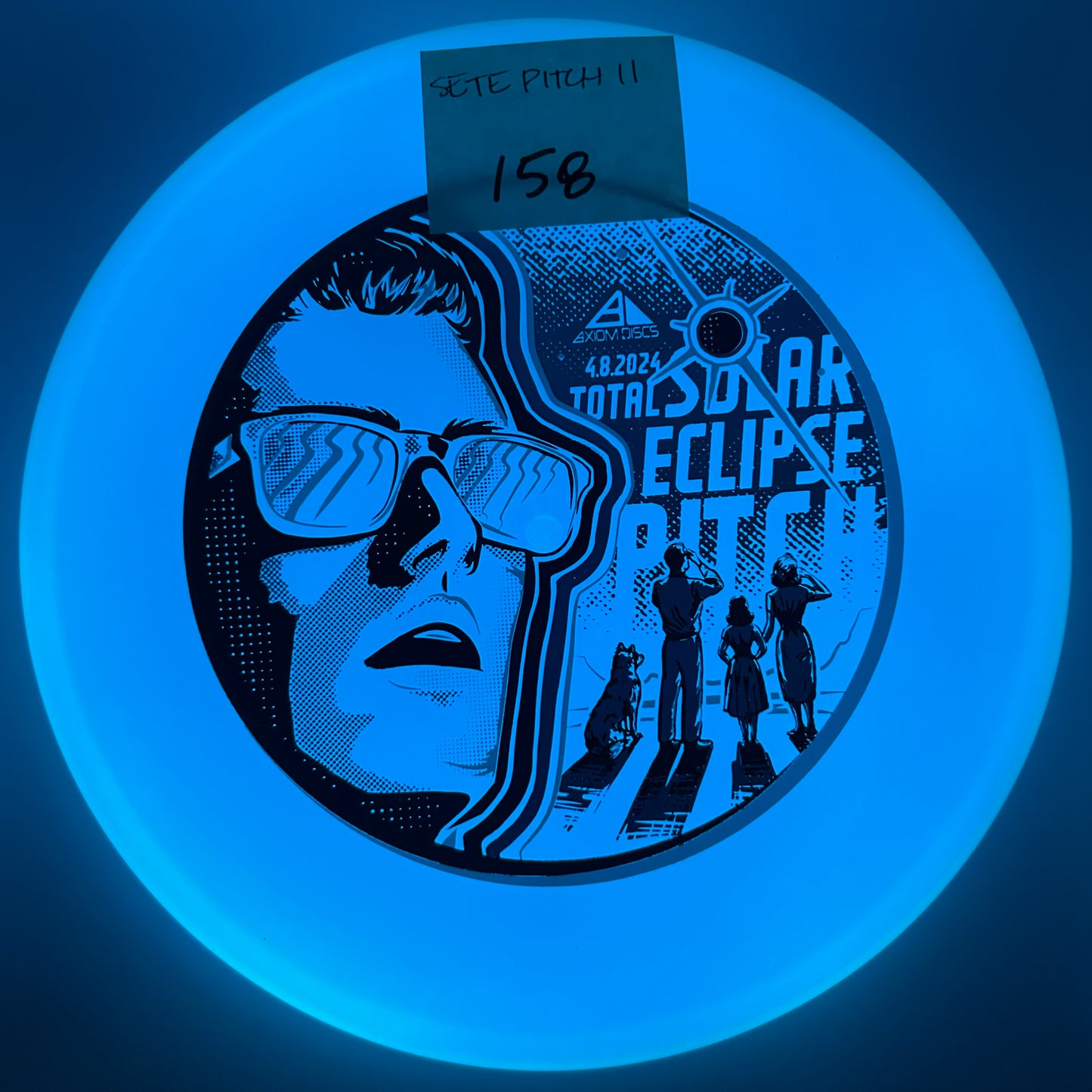 Total Eclipse Pitch (Special Edition) #11- 158g