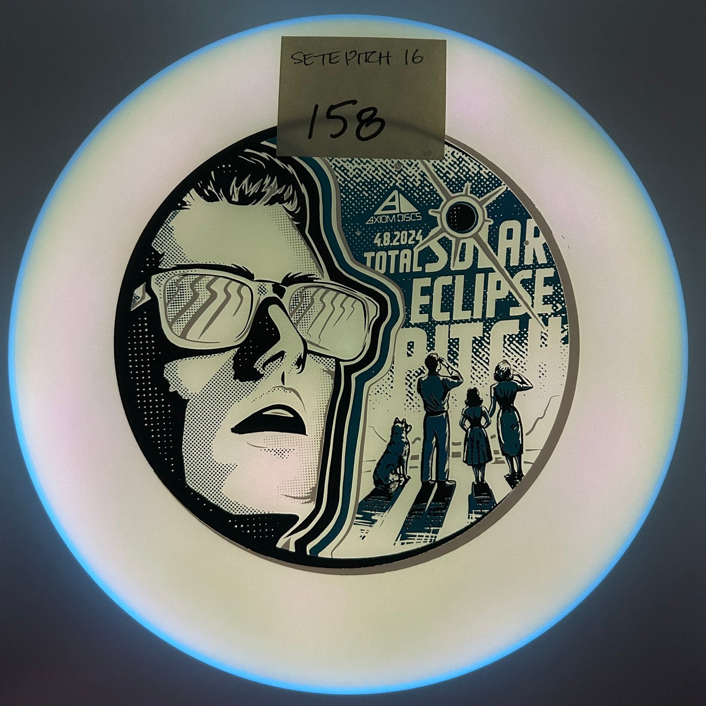 Total Eclipse Pitch (Special Edition) #16- 158g