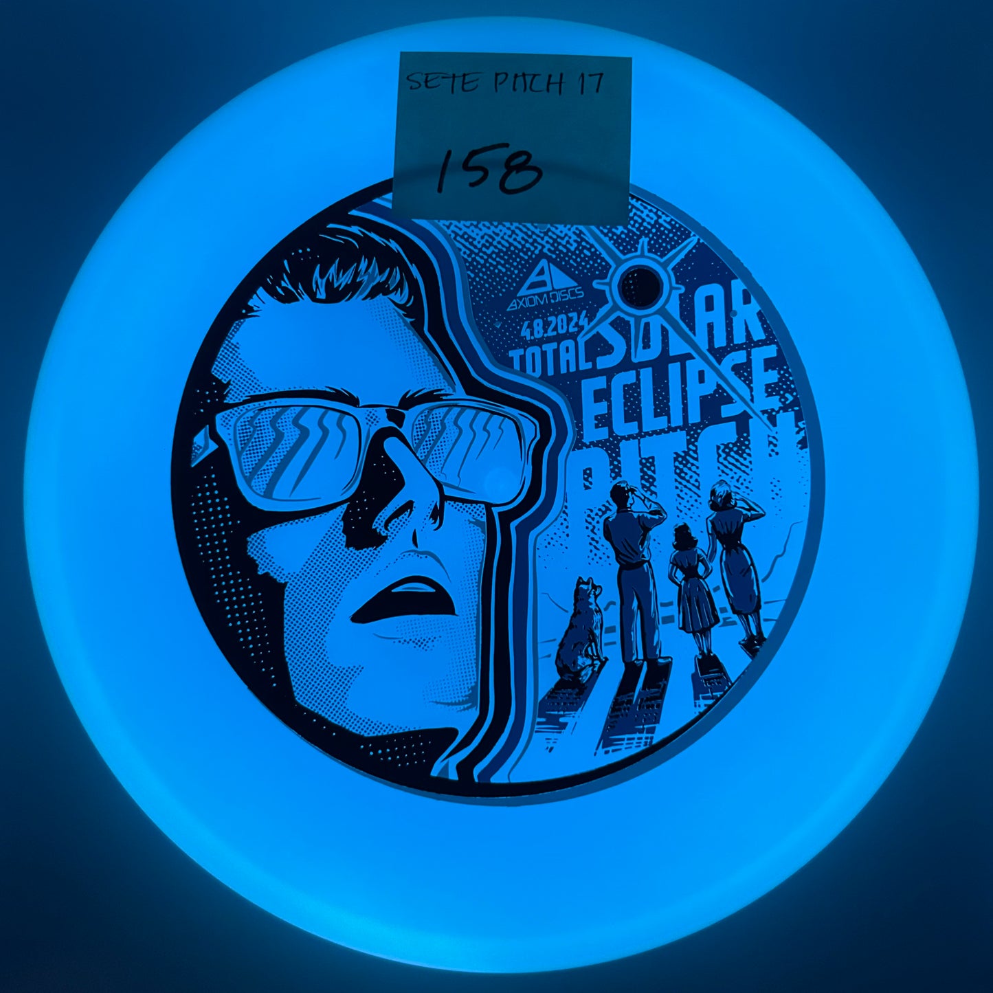 Total Eclipse Pitch (Special Edition) #17- 158g