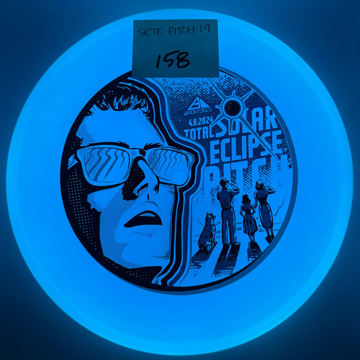 Total Eclipse Pitch (Special Edition) #19- 158g