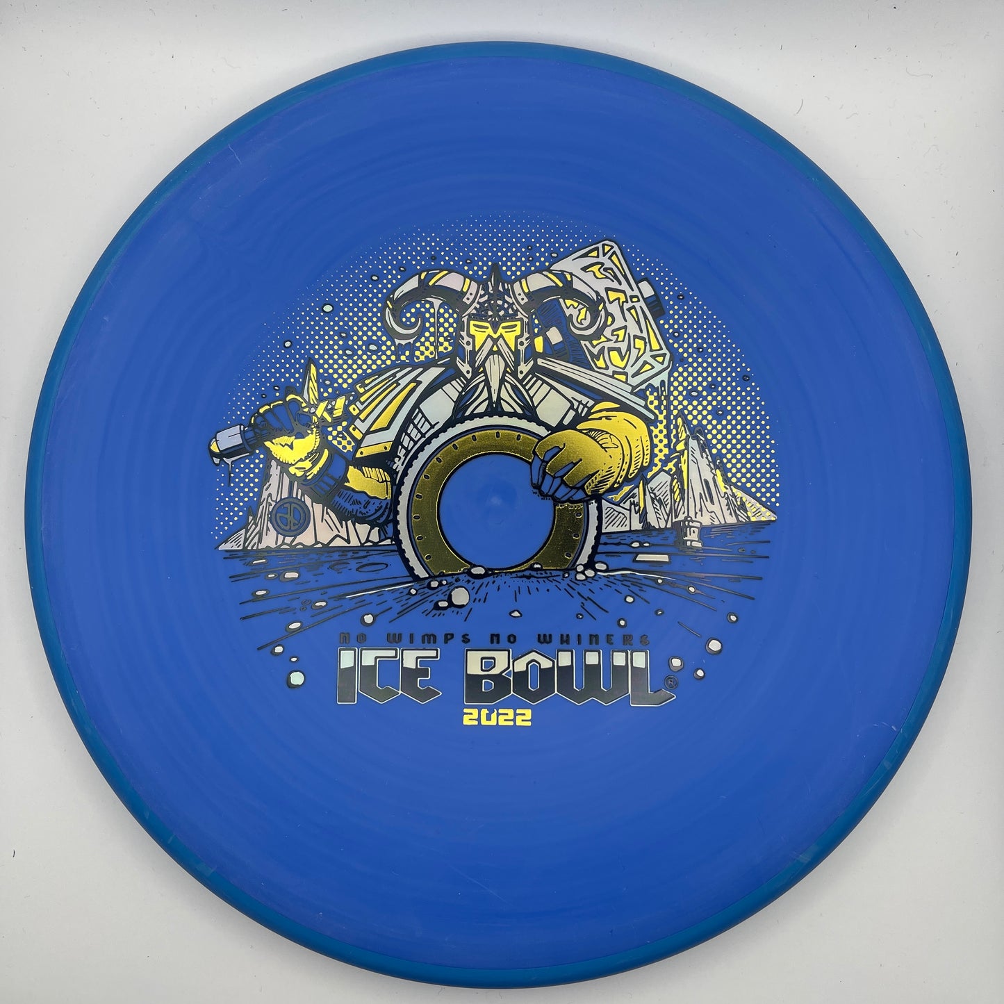 Ice Bowl 2022 - Electron Proxy