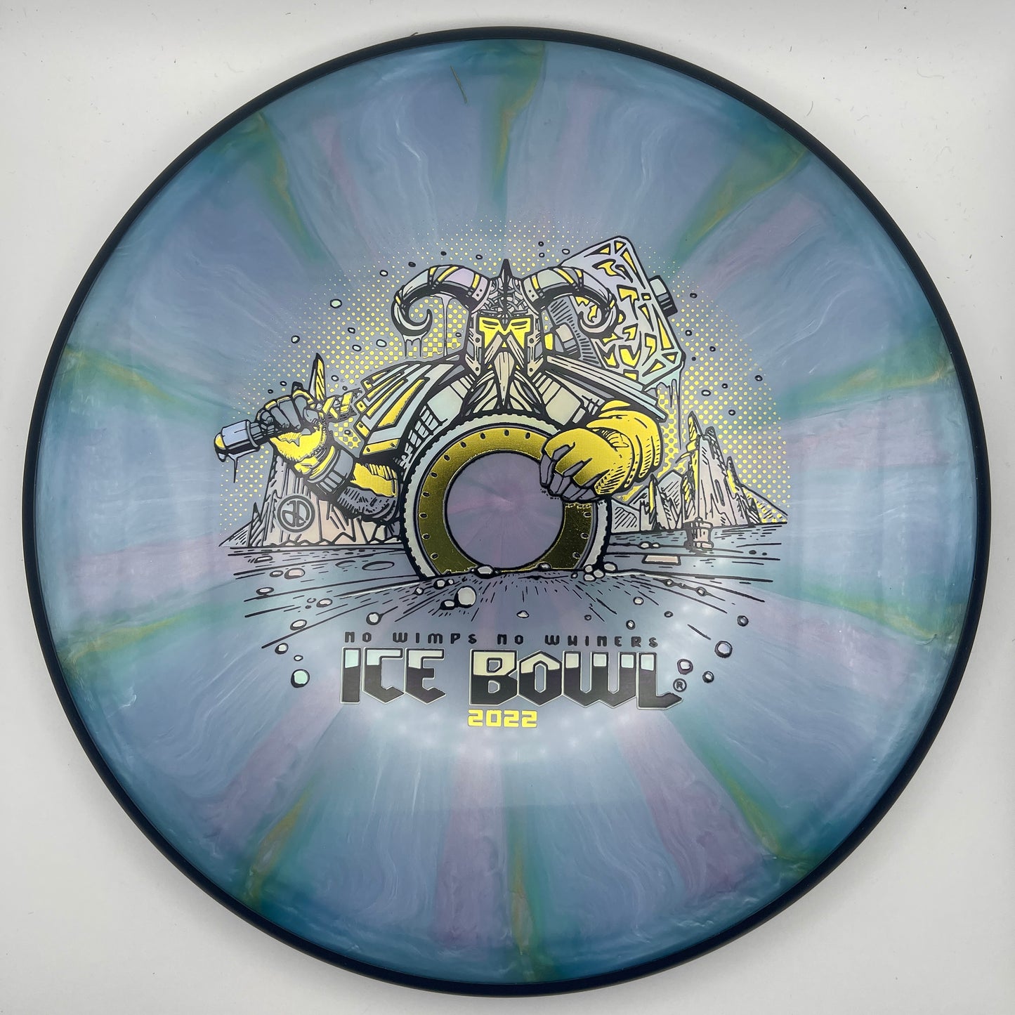 Ice Bowl 2022 - Plasma Entropy