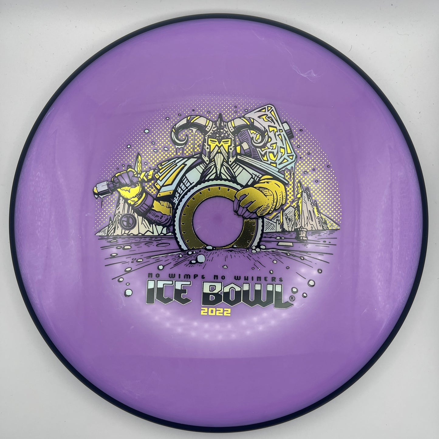 Ice Bowl 2022 - Neutron Entropy