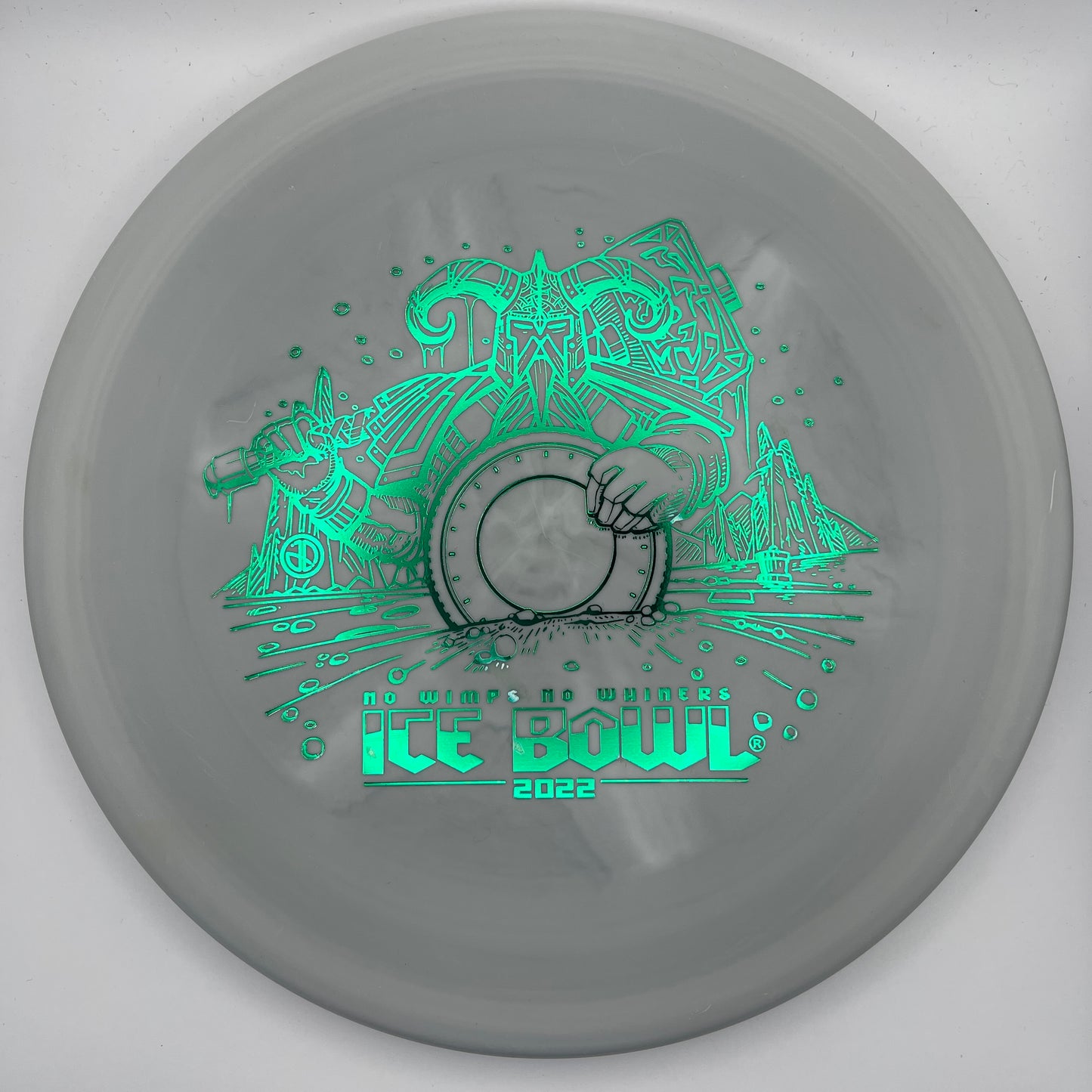 Ice Bowl 2022 - Discmania P2