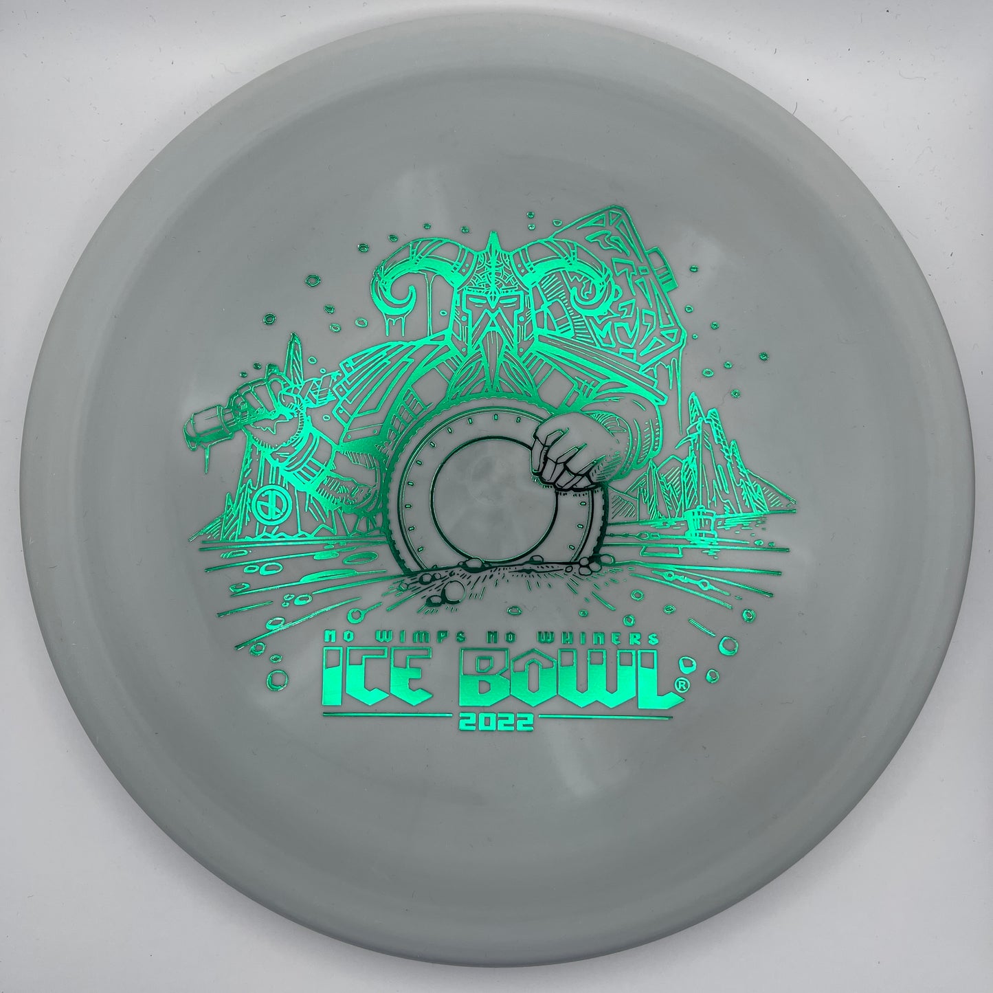 Ice Bowl 2022 - Discmania P2