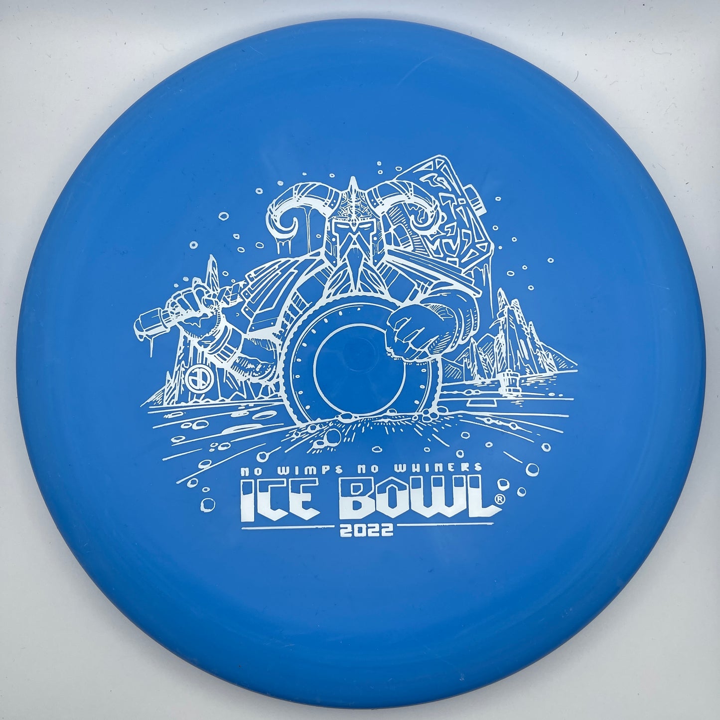 Ice Bowl 2022 - Discmania P2