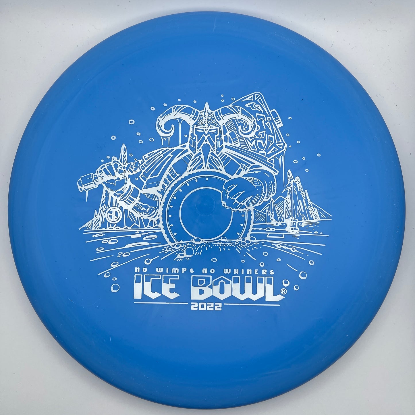 Ice Bowl 2022 - Discmania P2