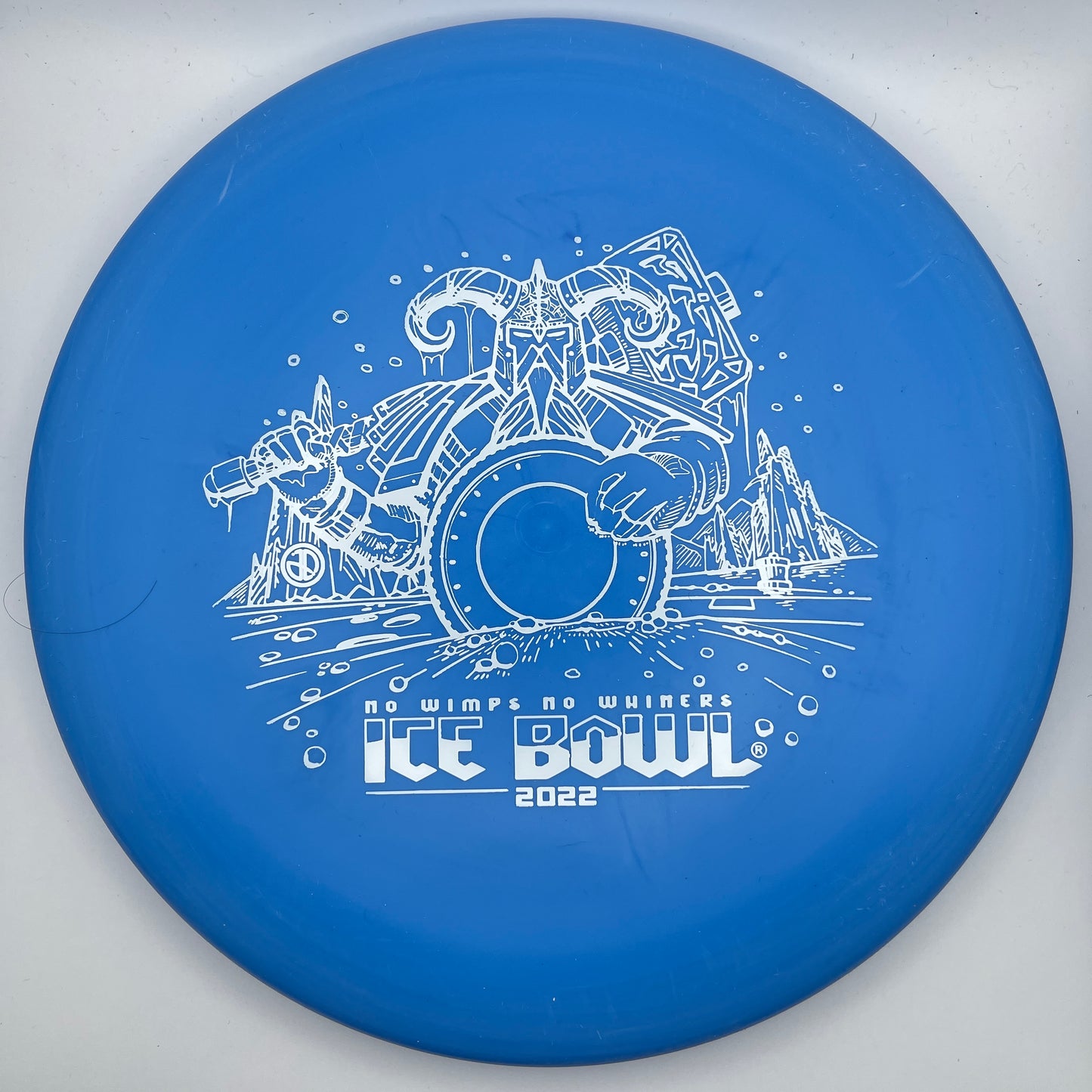 Ice Bowl 2022 - Discmania P2