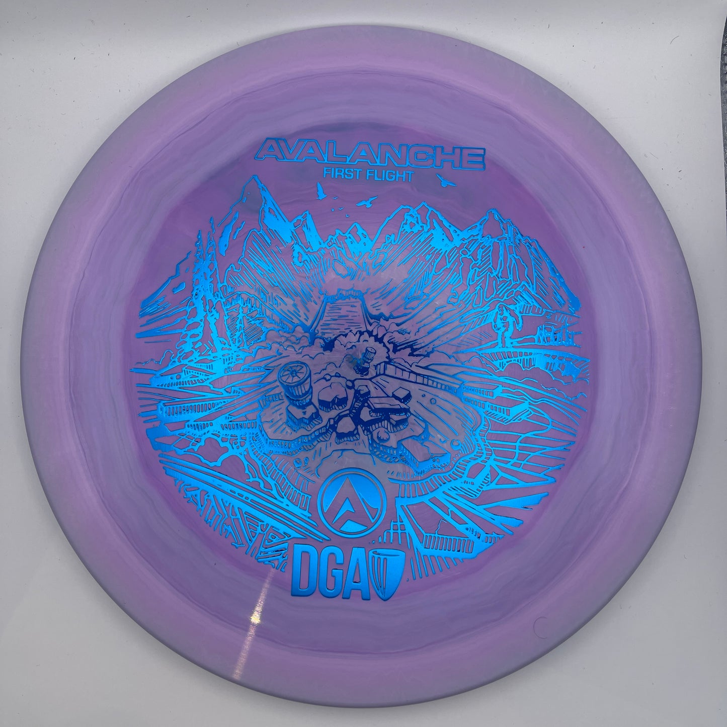 DGA Avalanche - First Flight (Artist Proofs)