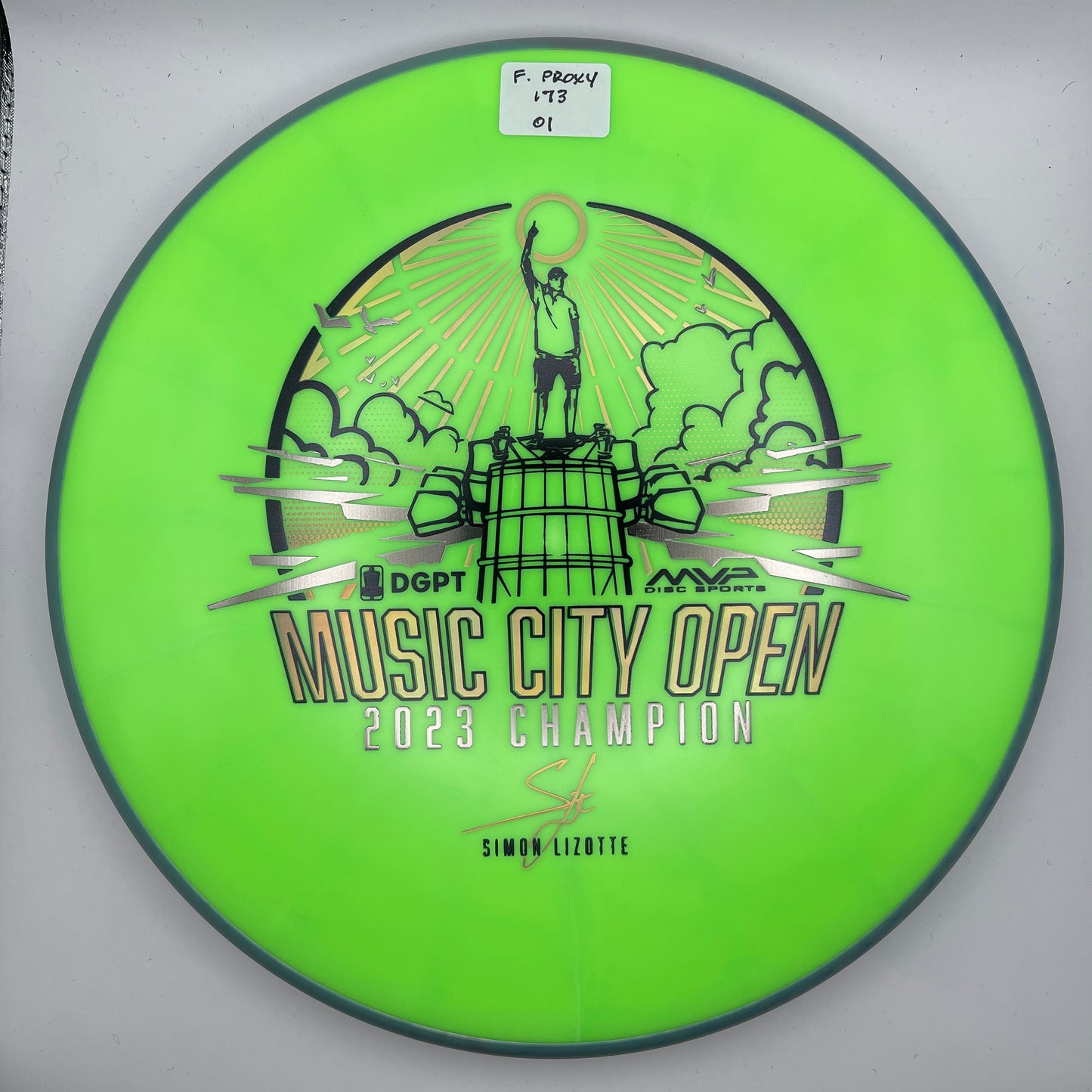 Fission Proxy - Music City Open/Simon Lizotte
