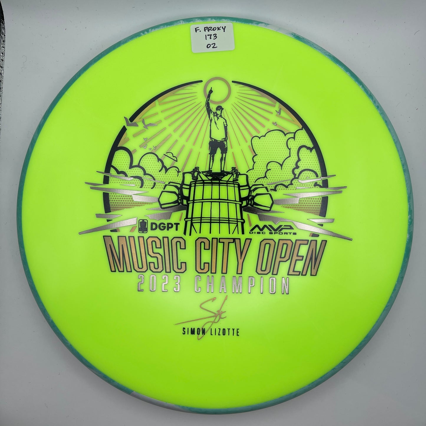 Fission Proxy - Music City Open/Simon Lizotte