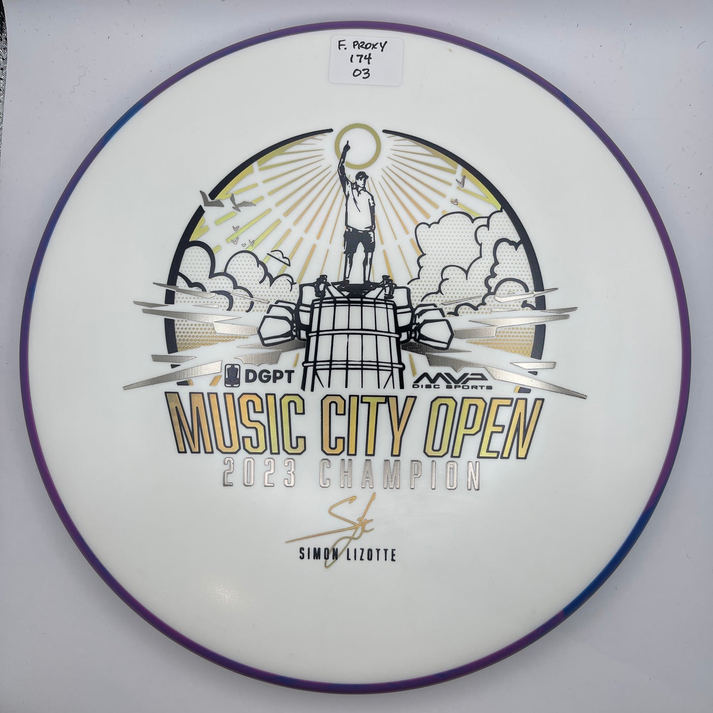 Fission Proxy - Music City Open/Simon Lizotte