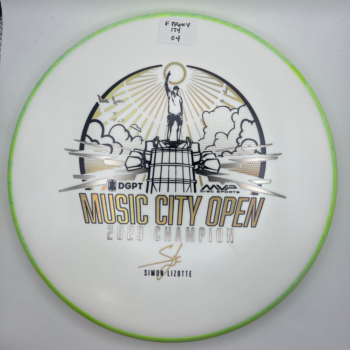 Fission Proxy - Music City Open/Simon Lizotte