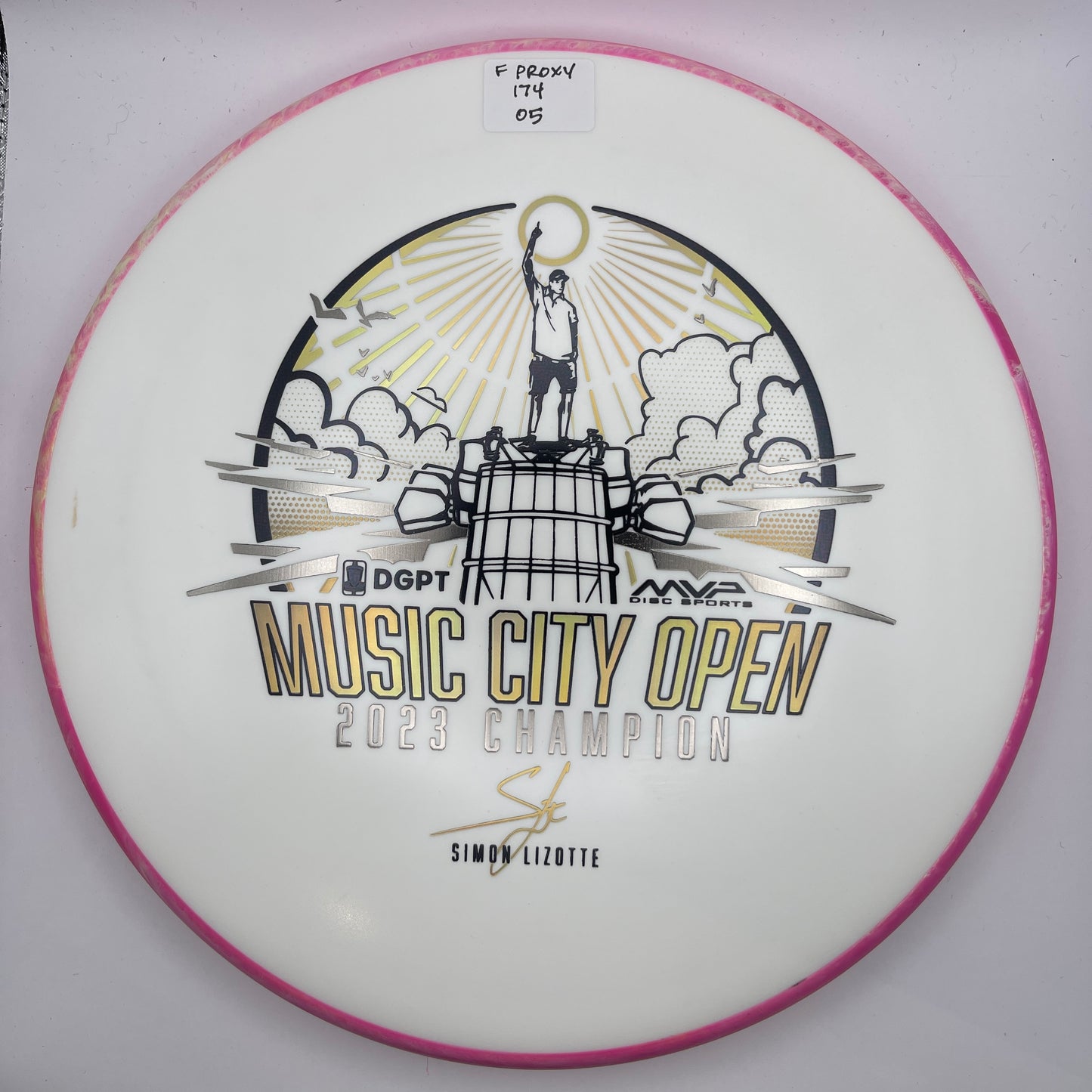 Fission Proxy - Music City Open/Simon Lizotte
