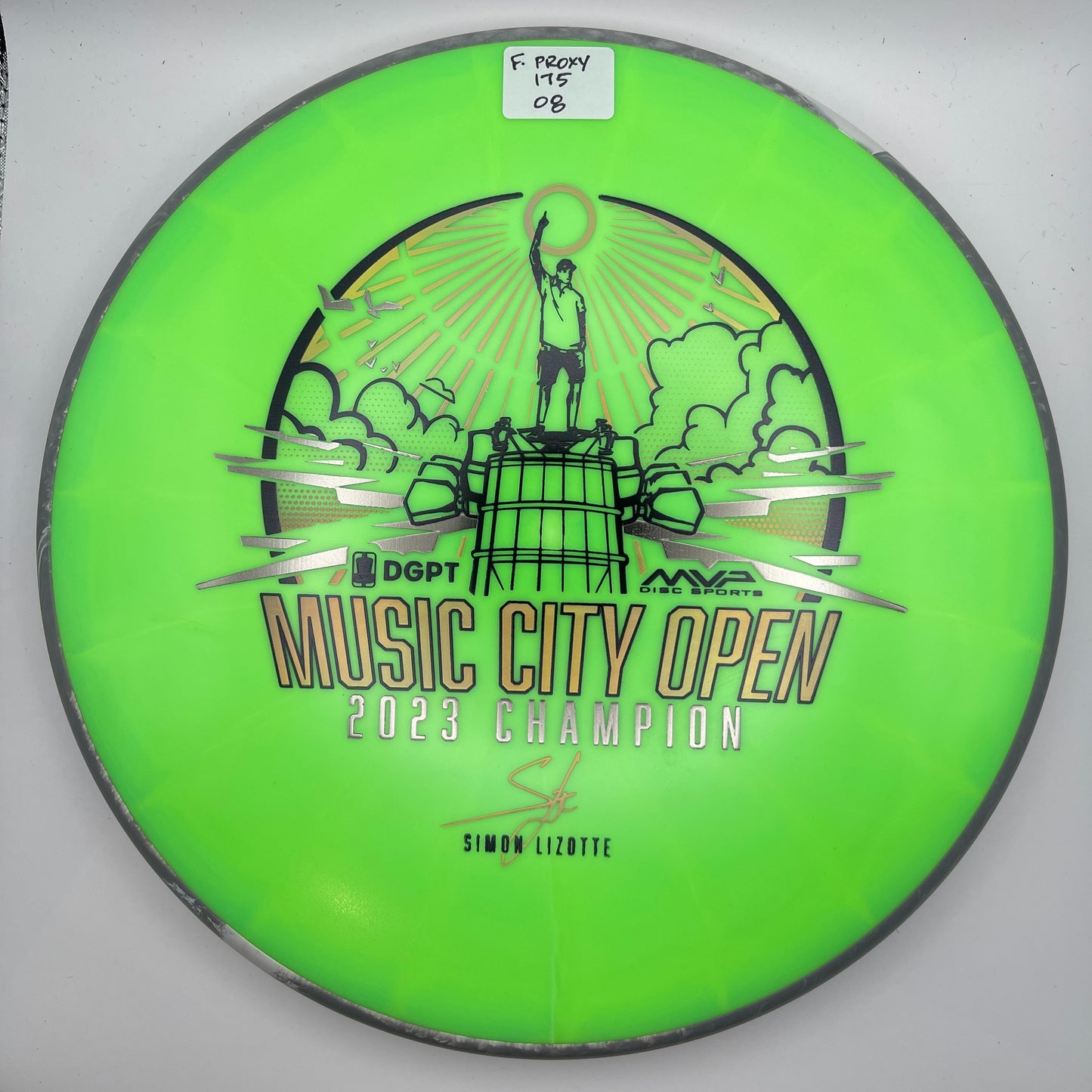 Fission Proxy - Music City Open/Simon Lizotte