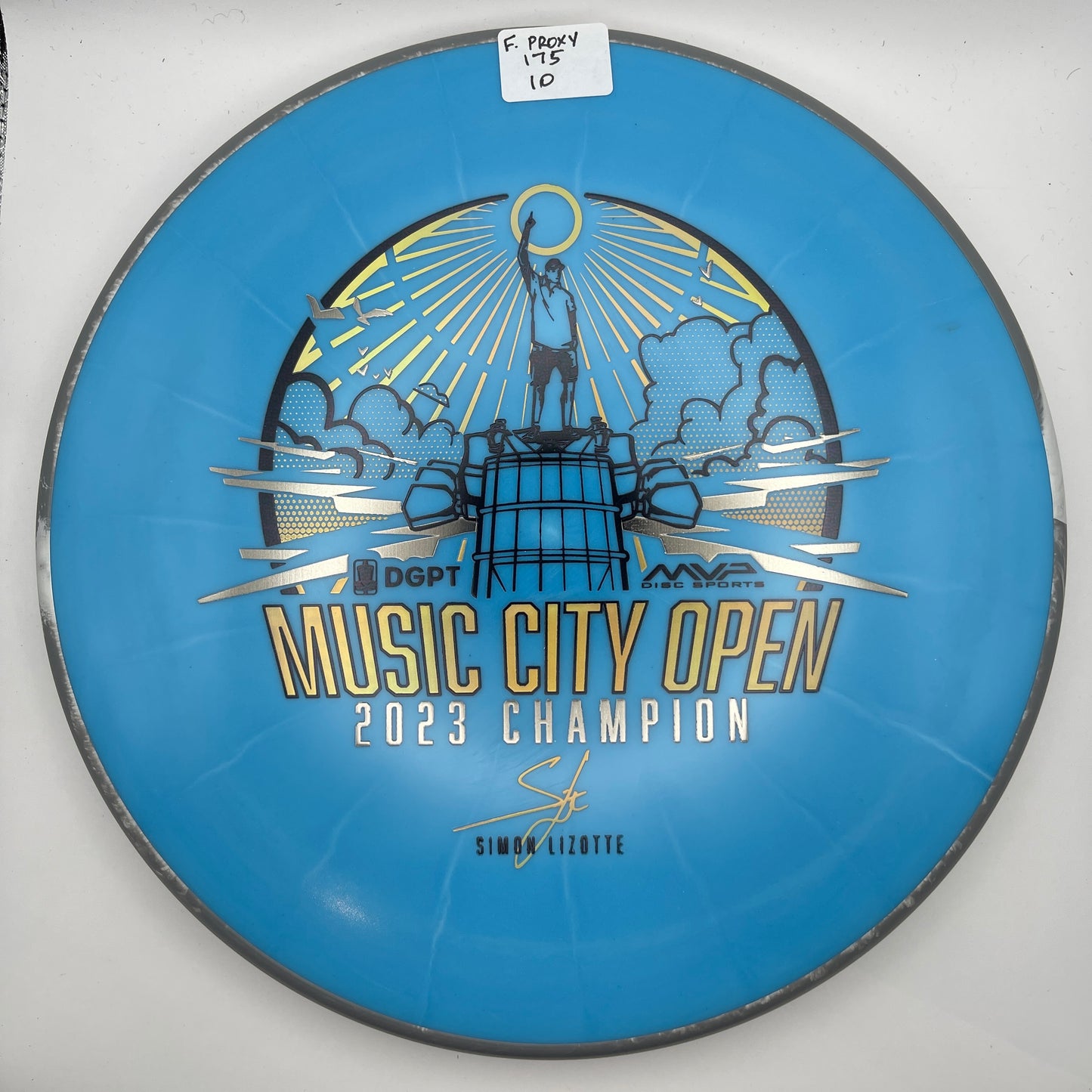 Fission Proxy - Music City Open/Simon Lizotte
