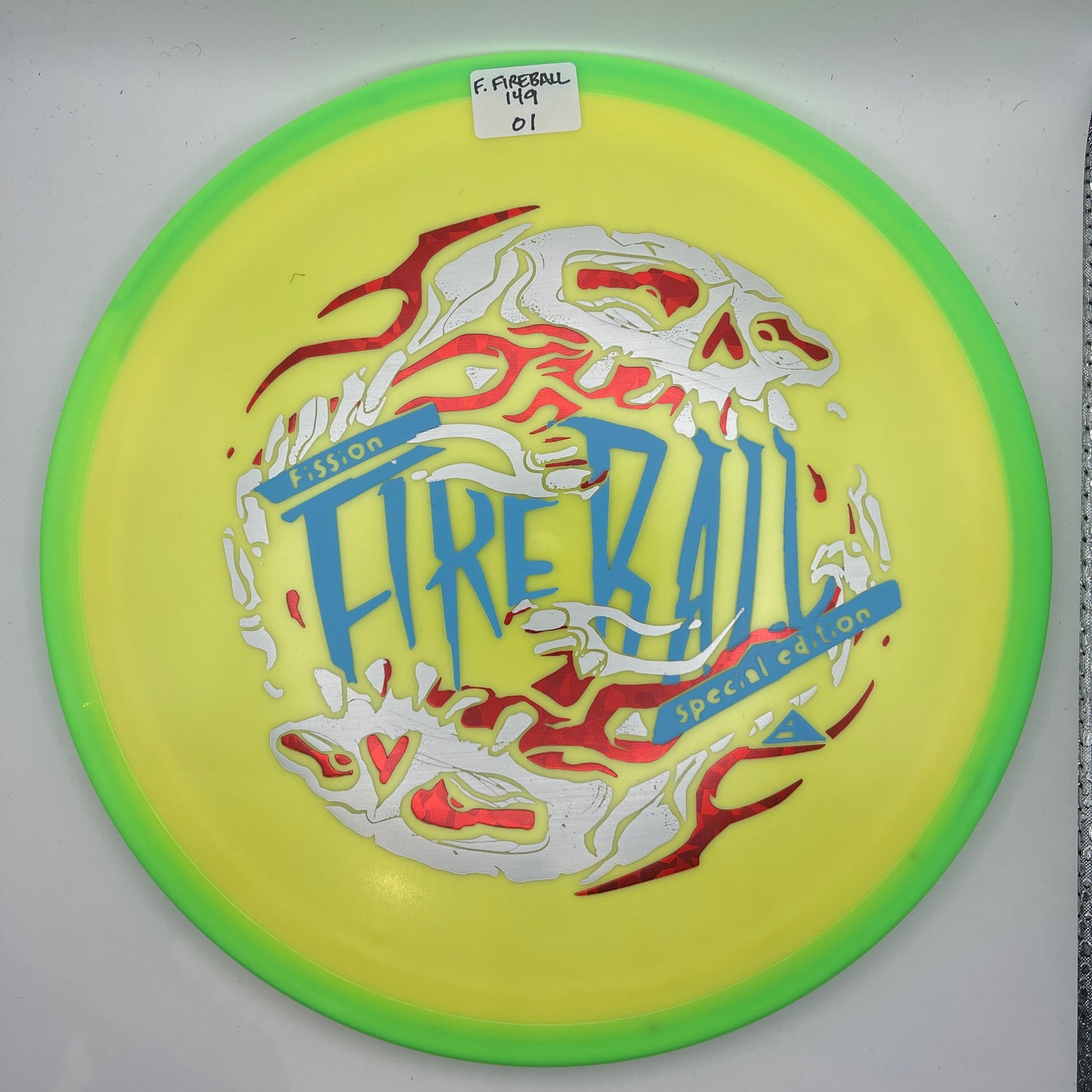 Axiom Fission Fireball - Special Edition