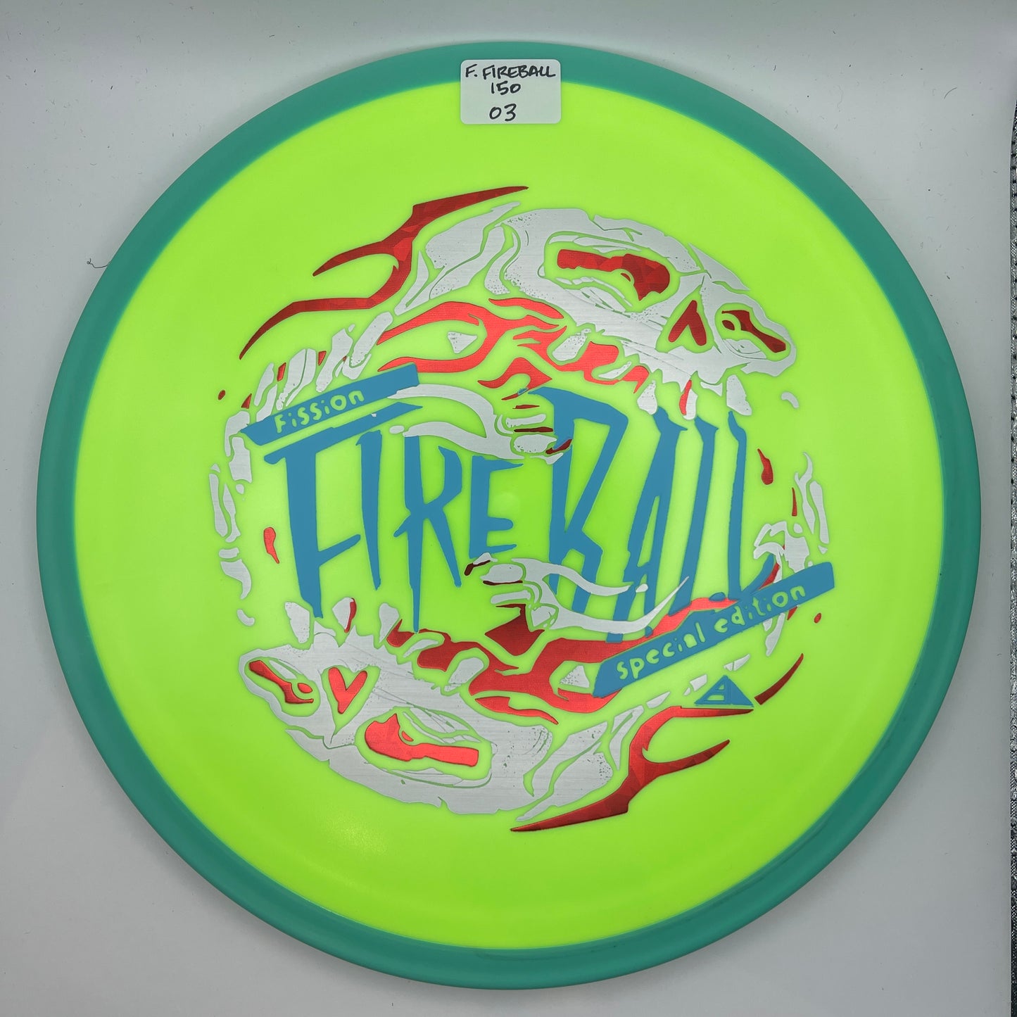 Axiom Fission Fireball - Special Edition
