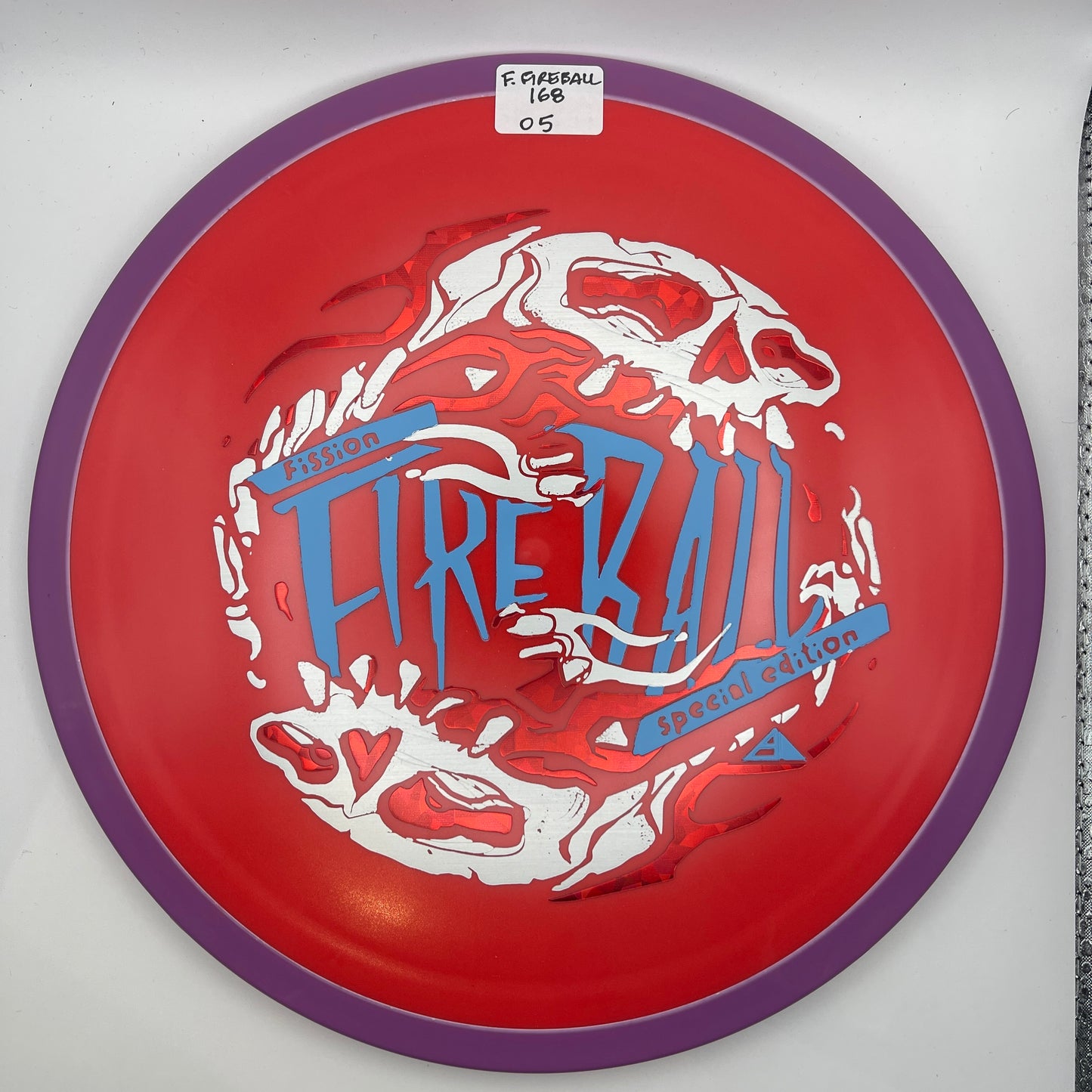 Axiom Fission Fireball - Special Edition