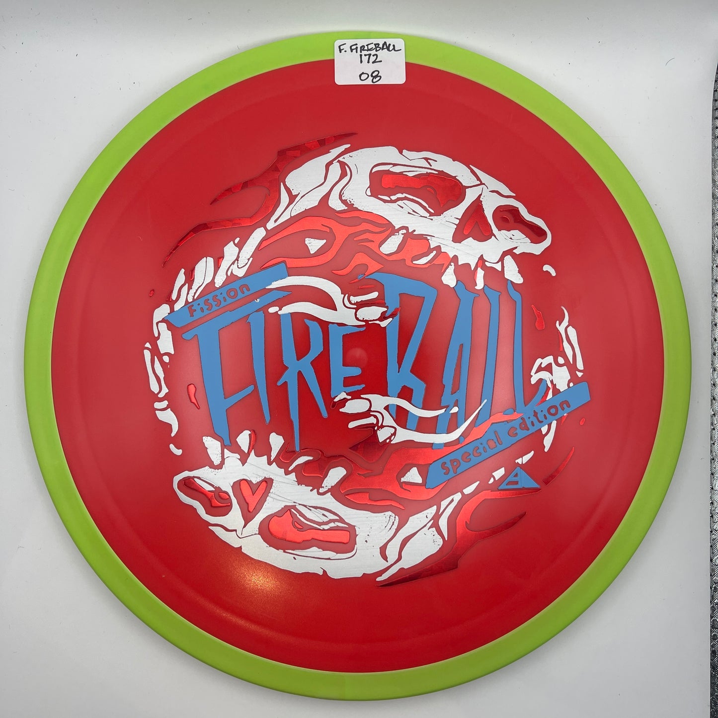 Axiom Fission Fireball - Special Edition