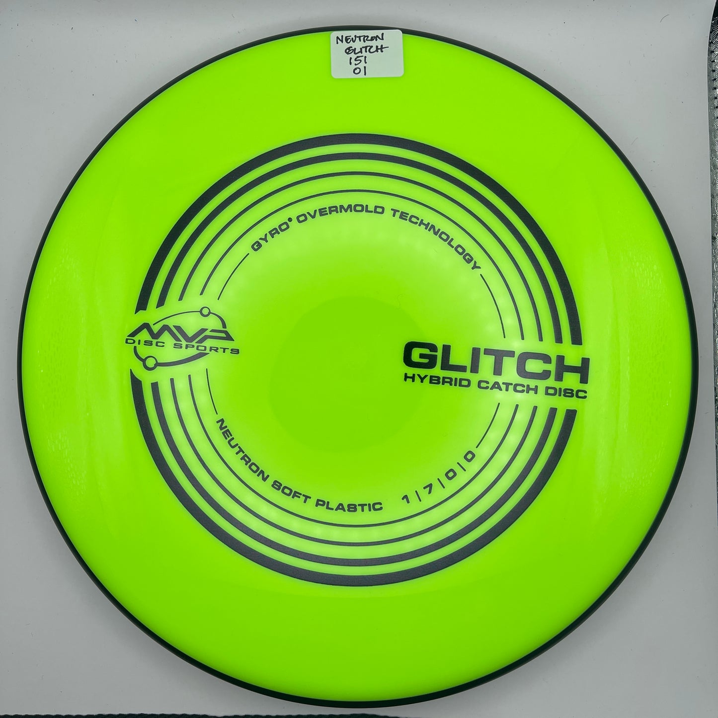 MVP NEUTRON SOFT GLITCH