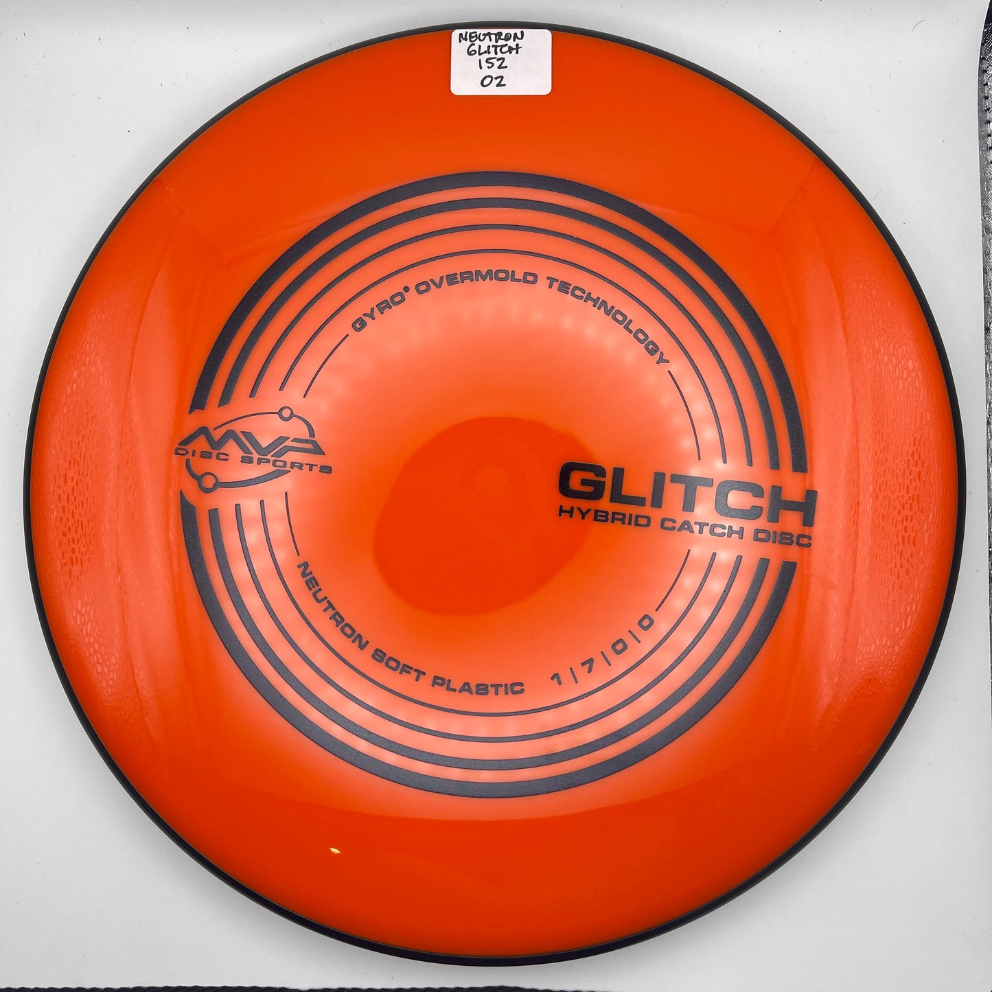 MVP NEUTRON SOFT GLITCH