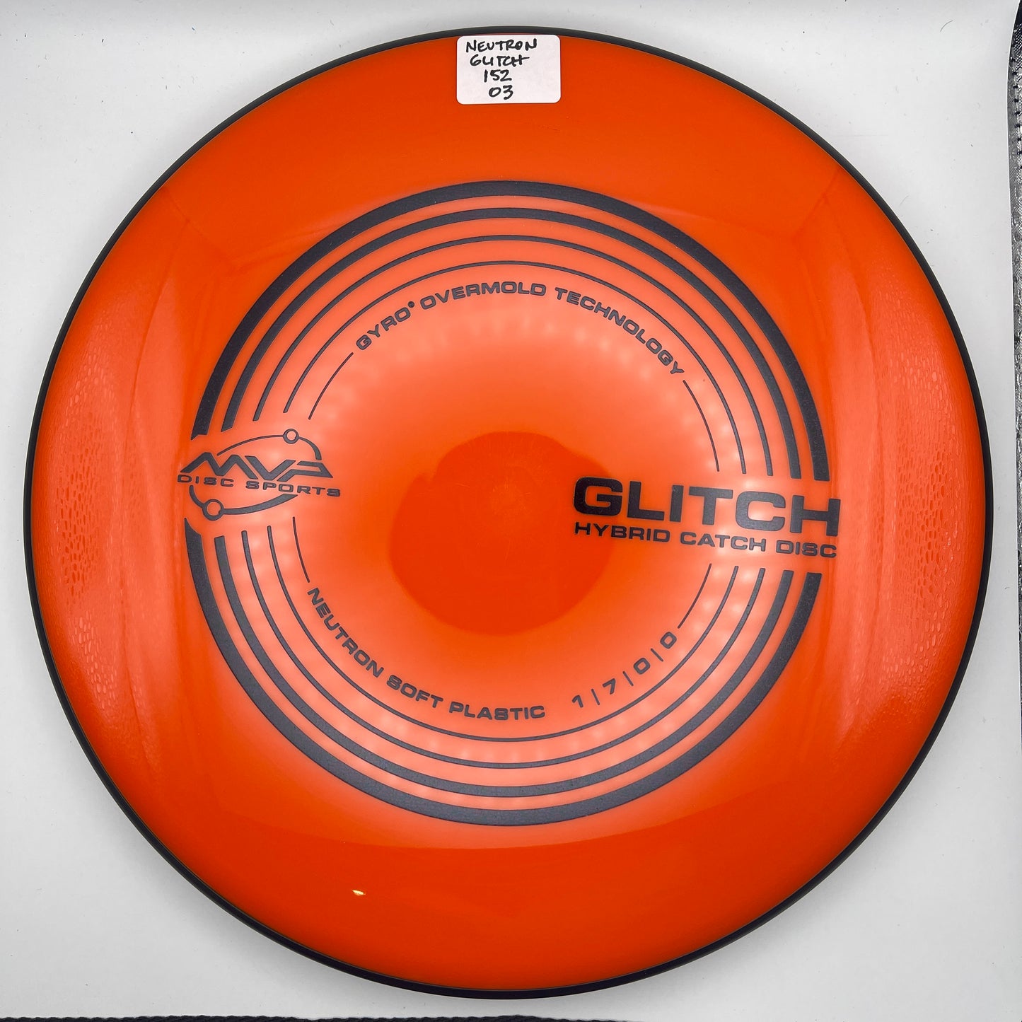 MVP NEUTRON SOFT GLITCH