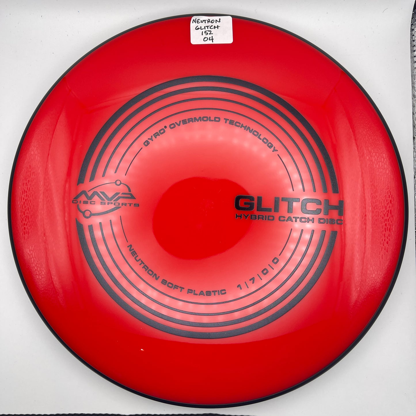 MVP NEUTRON SOFT GLITCH