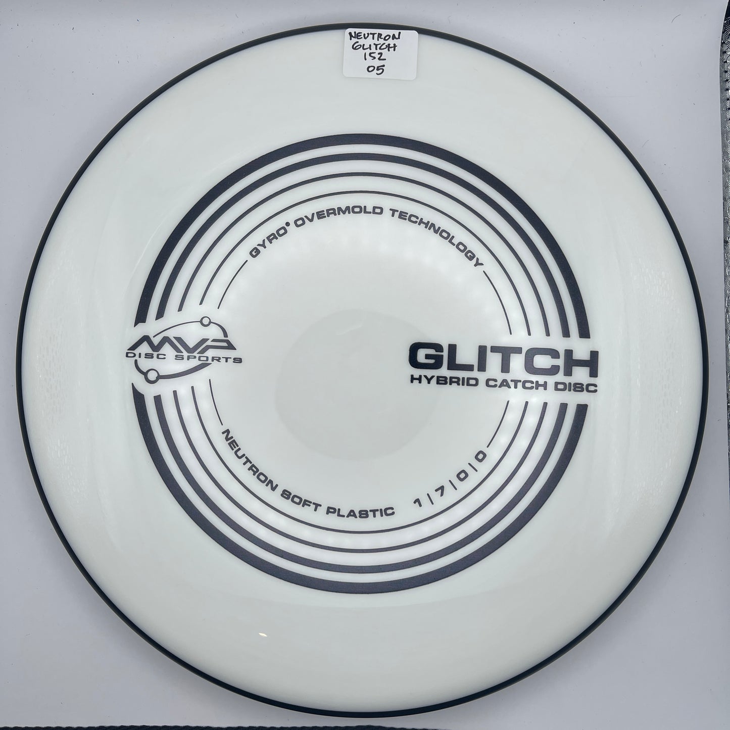 MVP NEUTRON SOFT GLITCH