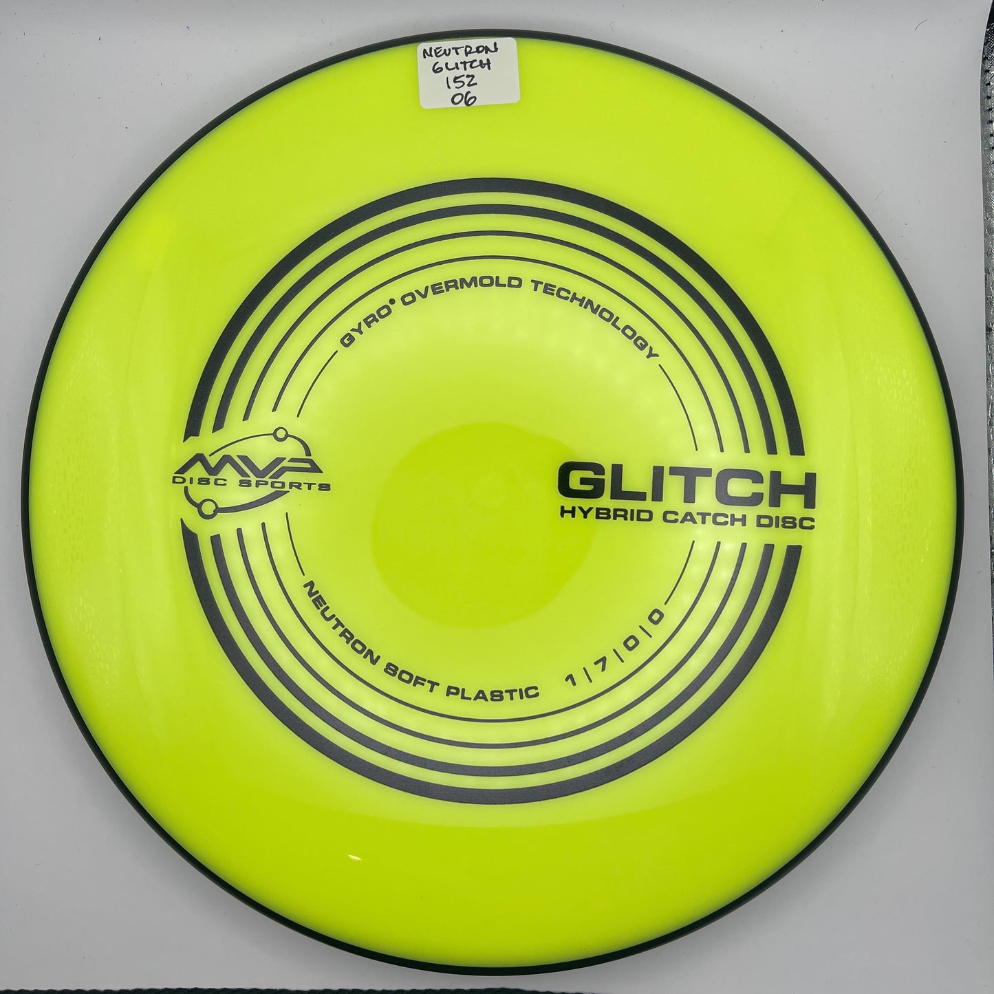 MVP NEUTRON SOFT GLITCH