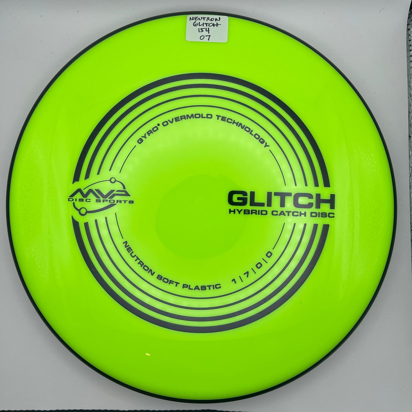 MVP NEUTRON SOFT GLITCH