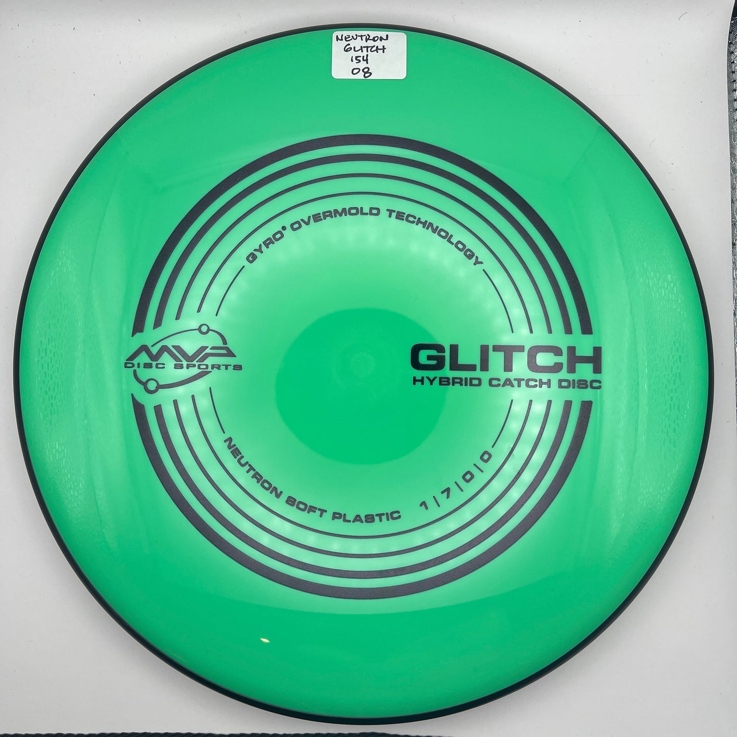 MVP NEUTRON SOFT GLITCH