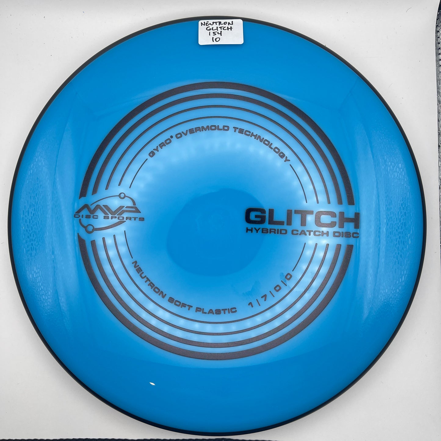 MVP NEUTRON SOFT GLITCH