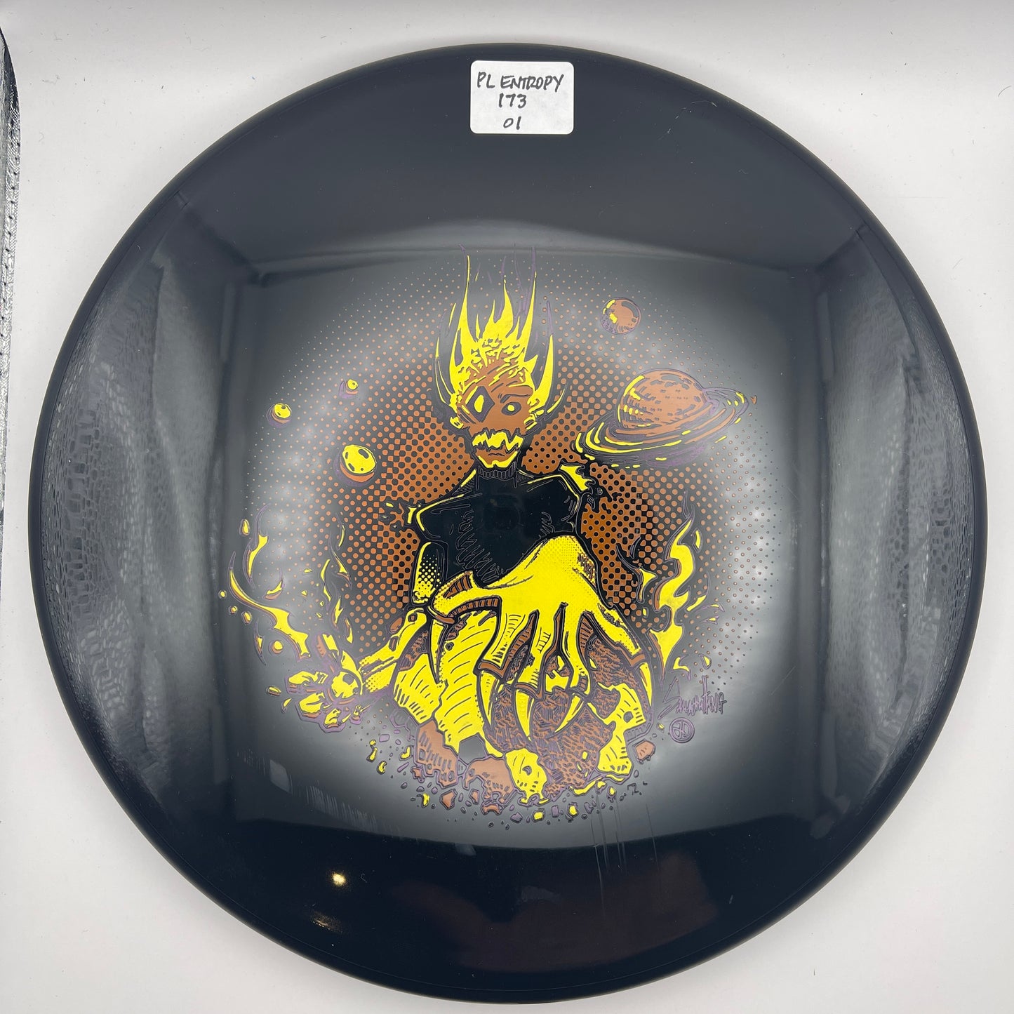 MVP PLASMA ENTROPY - SE (Planetary Embers)