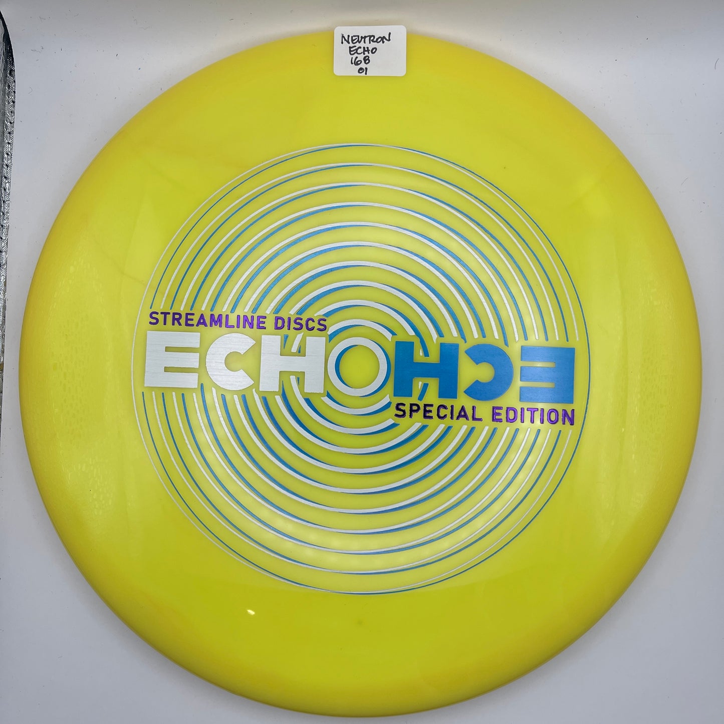STREAMLINE - NEUTRON ECHO