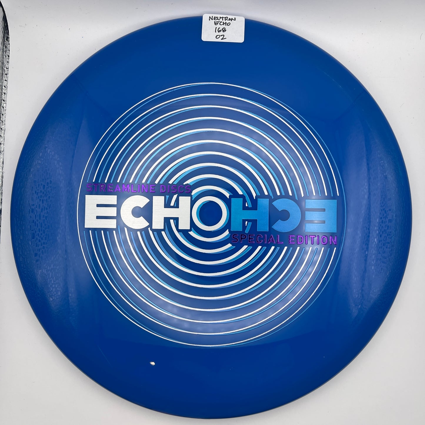 STREAMLINE - NEUTRON ECHO