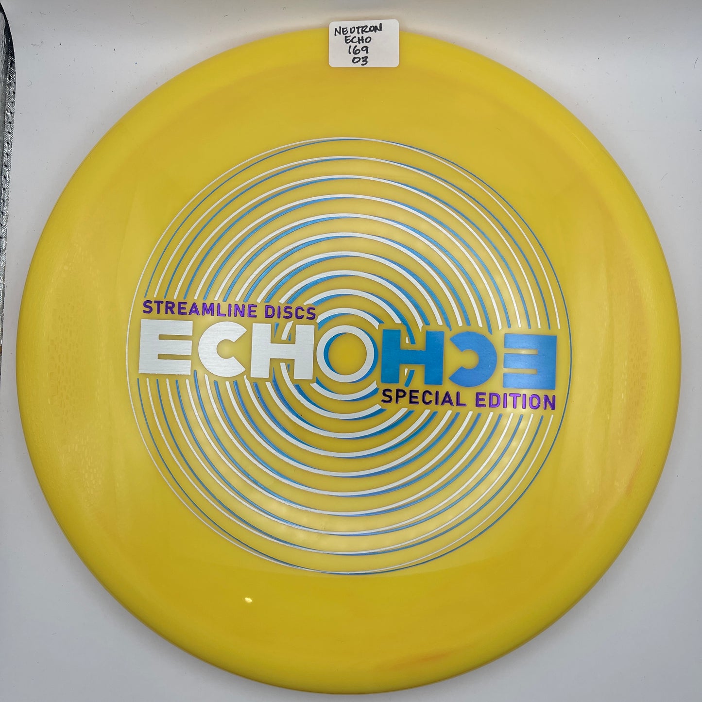 STREAMLINE - NEUTRON ECHO