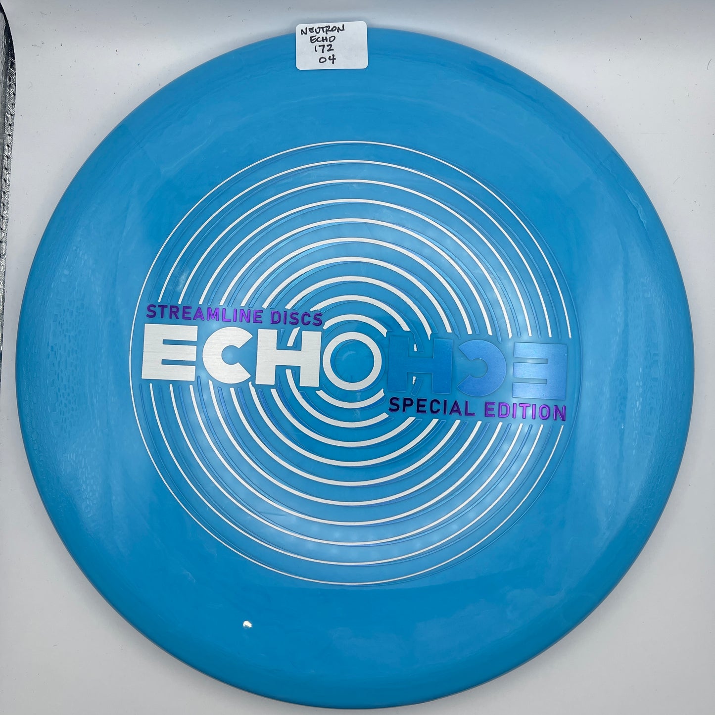 STREAMLINE - NEUTRON ECHO