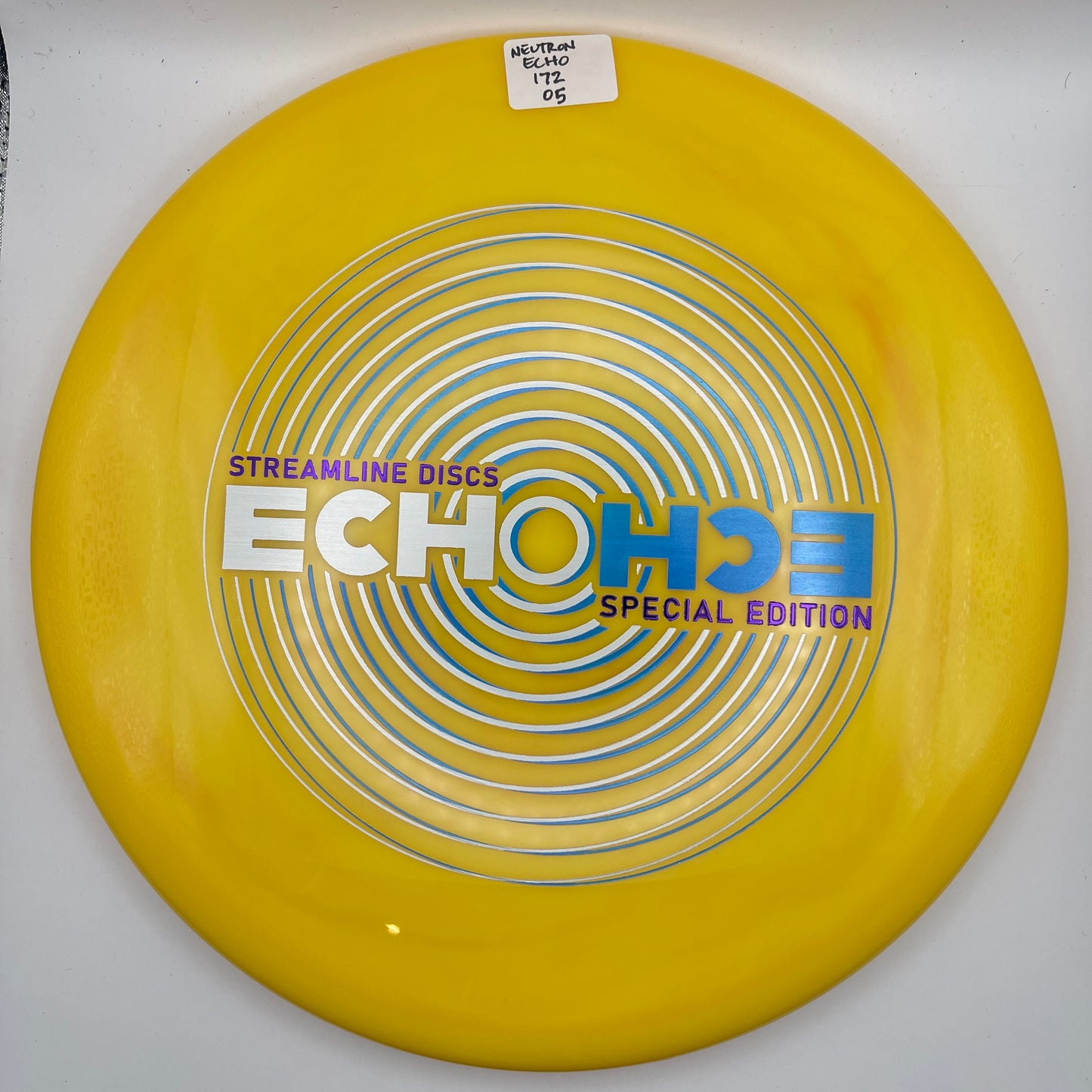 STREAMLINE - NEUTRON ECHO