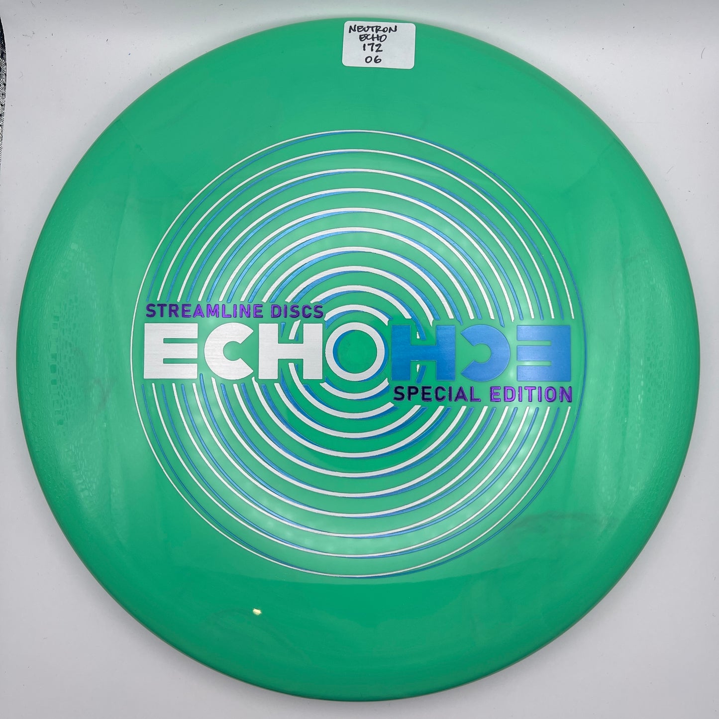 STREAMLINE - NEUTRON ECHO