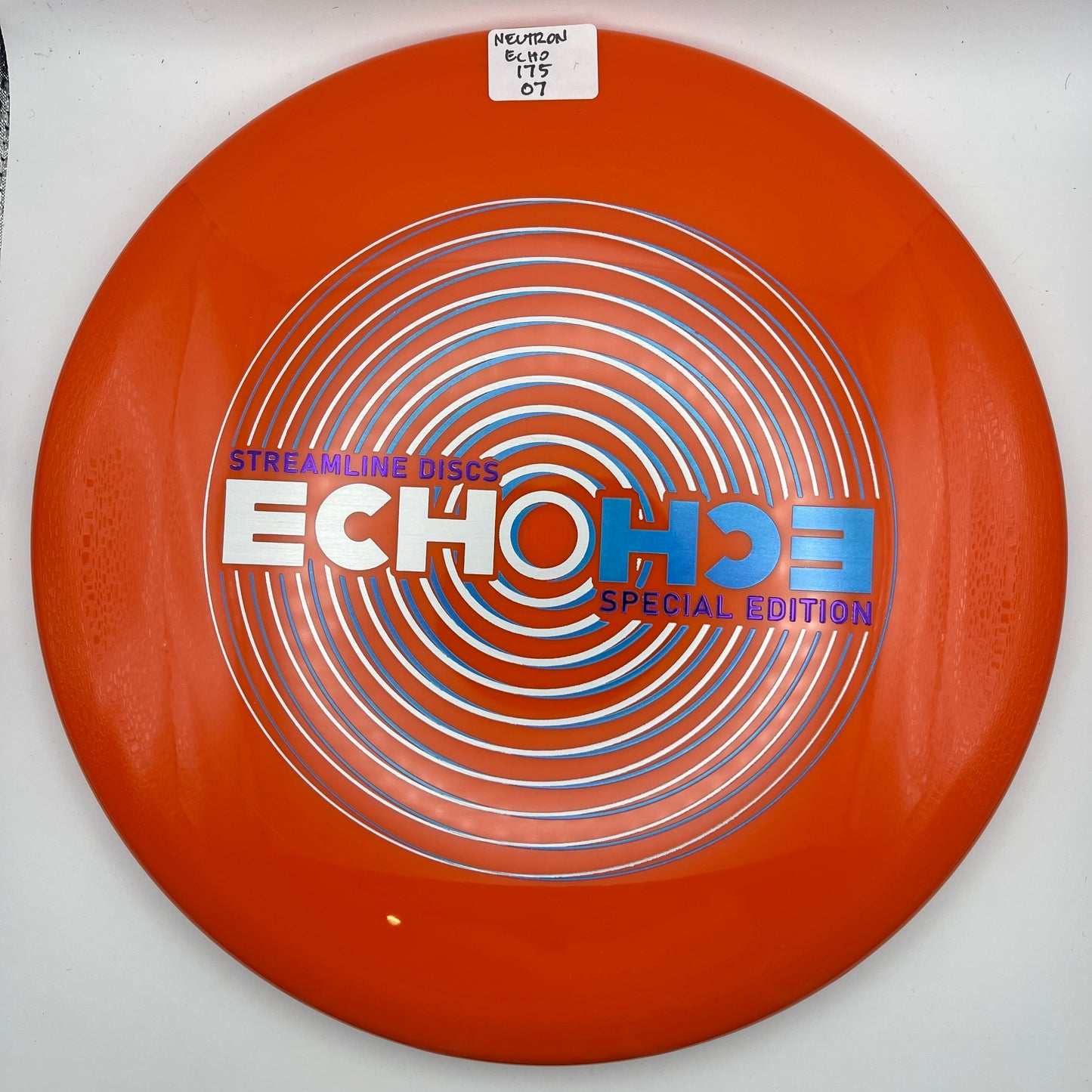 STREAMLINE - NEUTRON ECHO