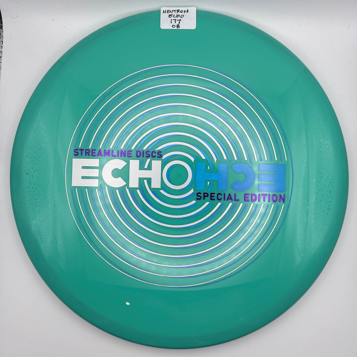 STREAMLINE - NEUTRON ECHO