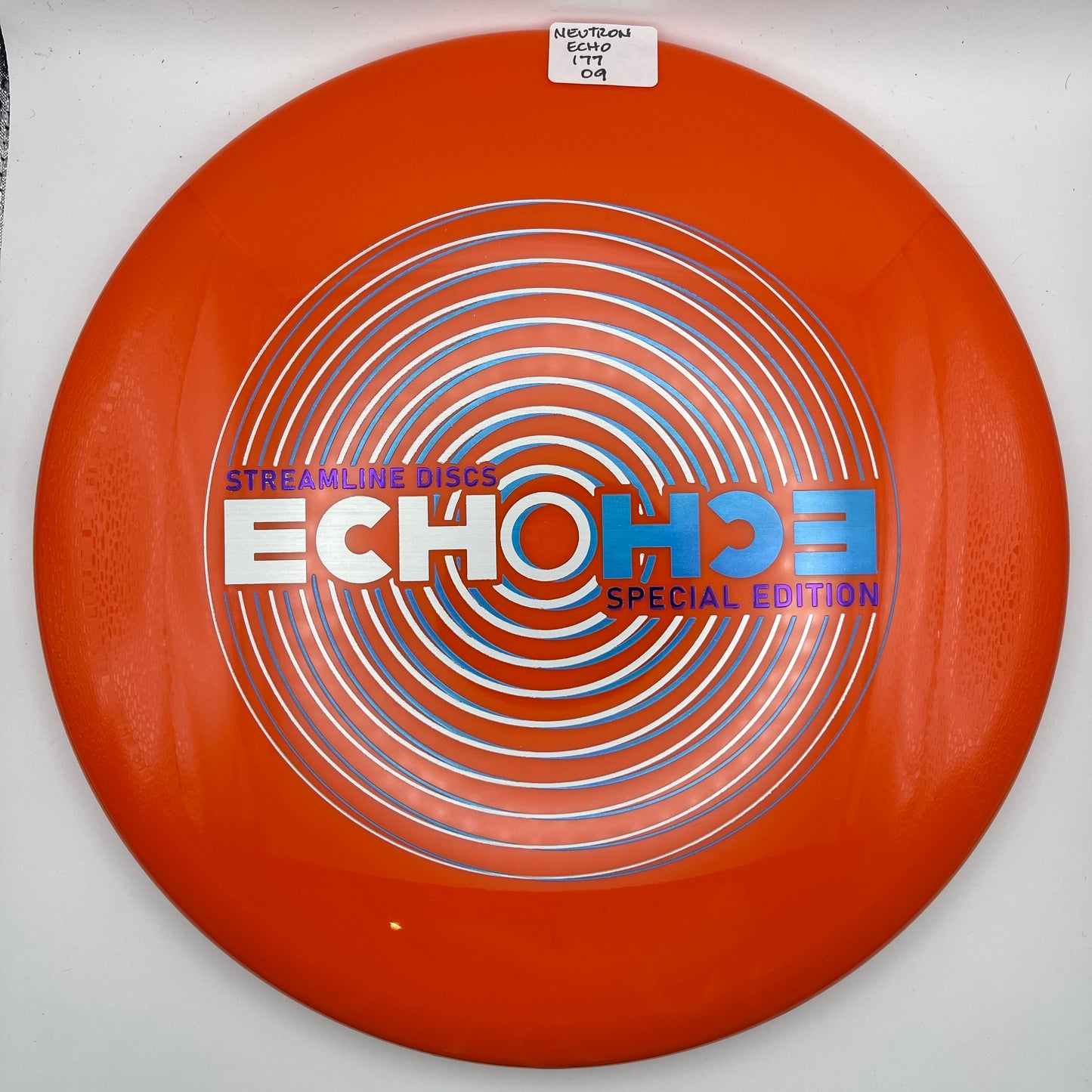 STREAMLINE - NEUTRON ECHO