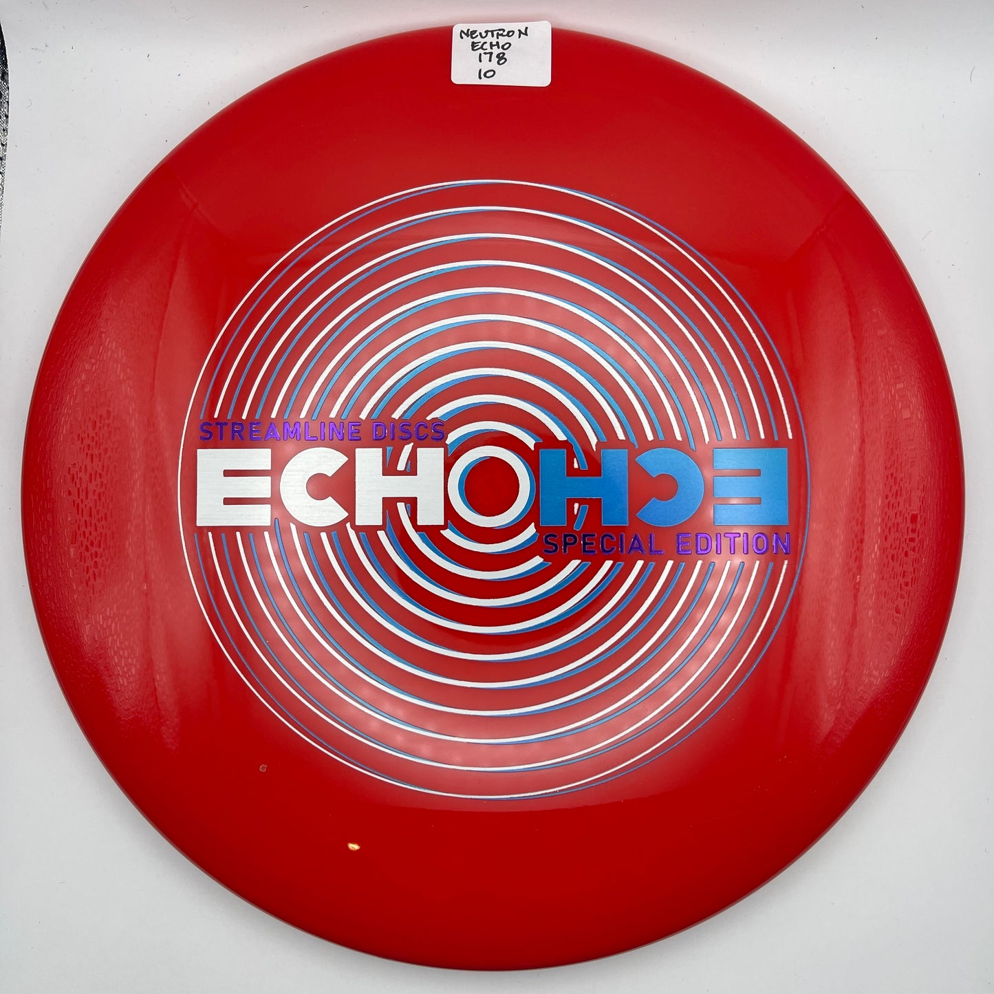 STREAMLINE - NEUTRON ECHO