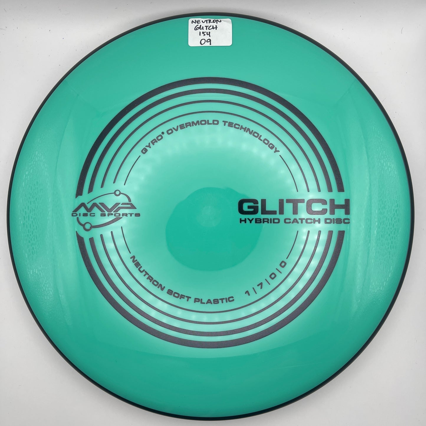 MVP NEUTRON SOFT GLITCH